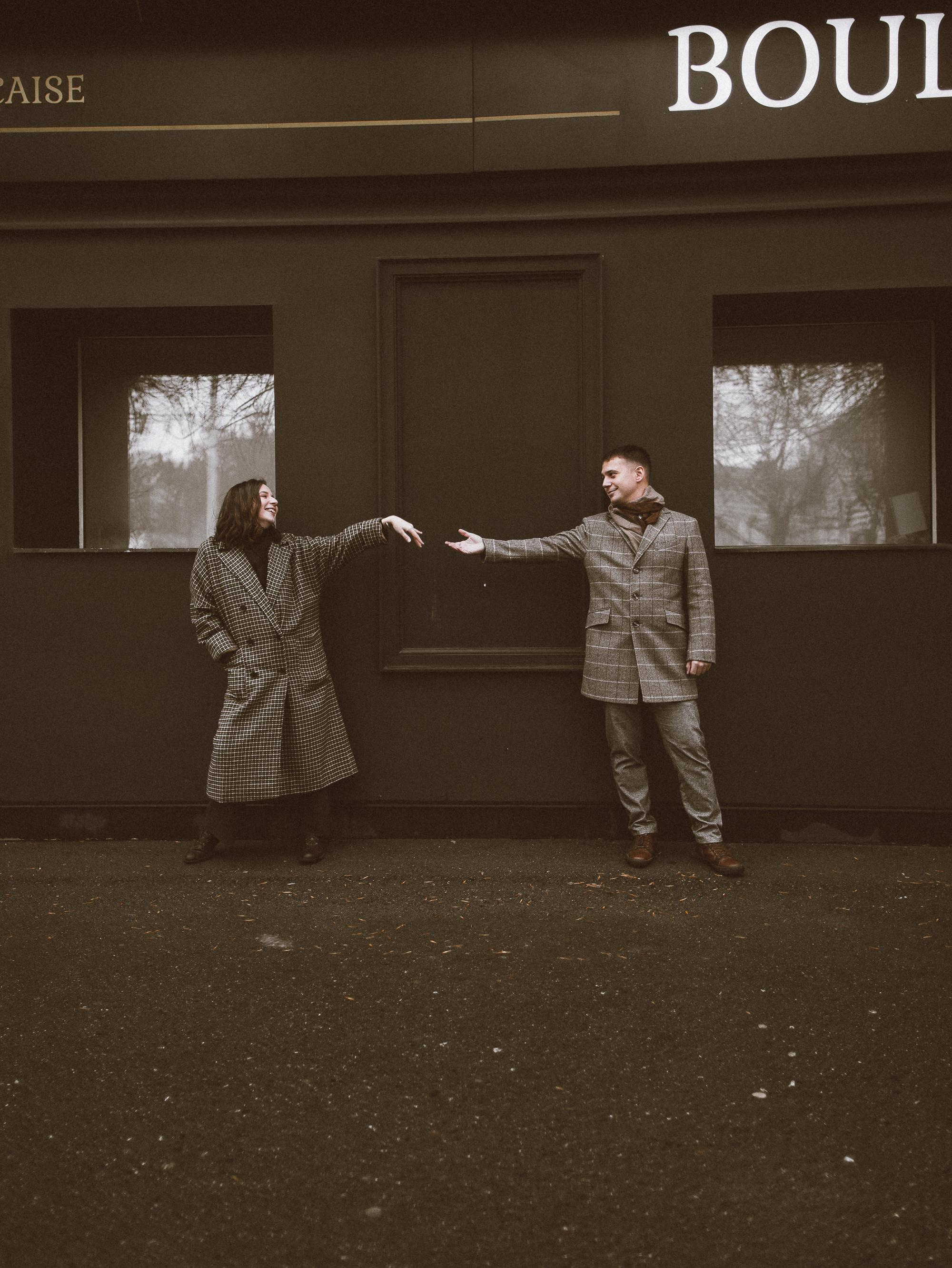 Оля и Антон. Vasha sasha