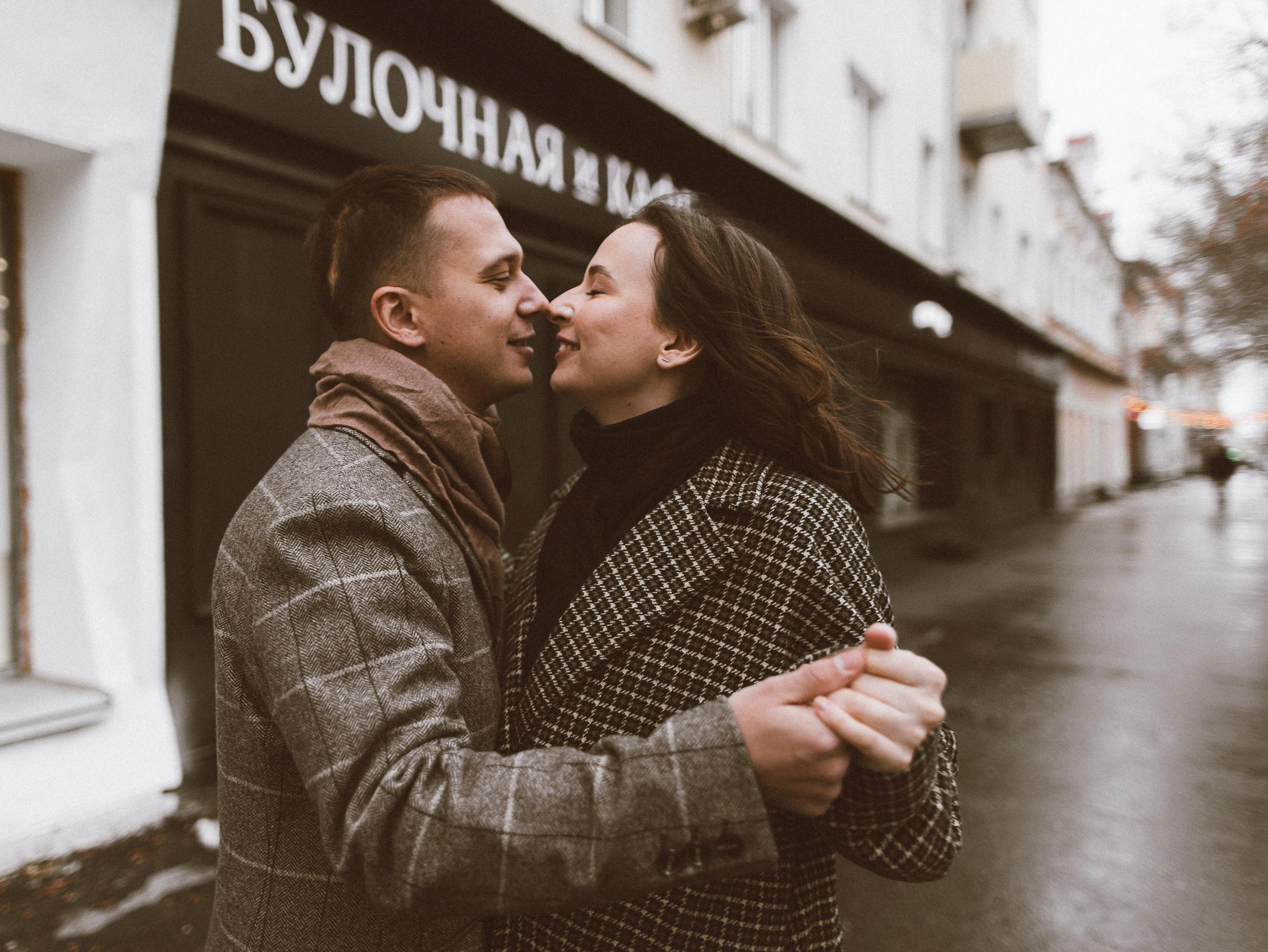 Оля и Антон. Vasha sasha