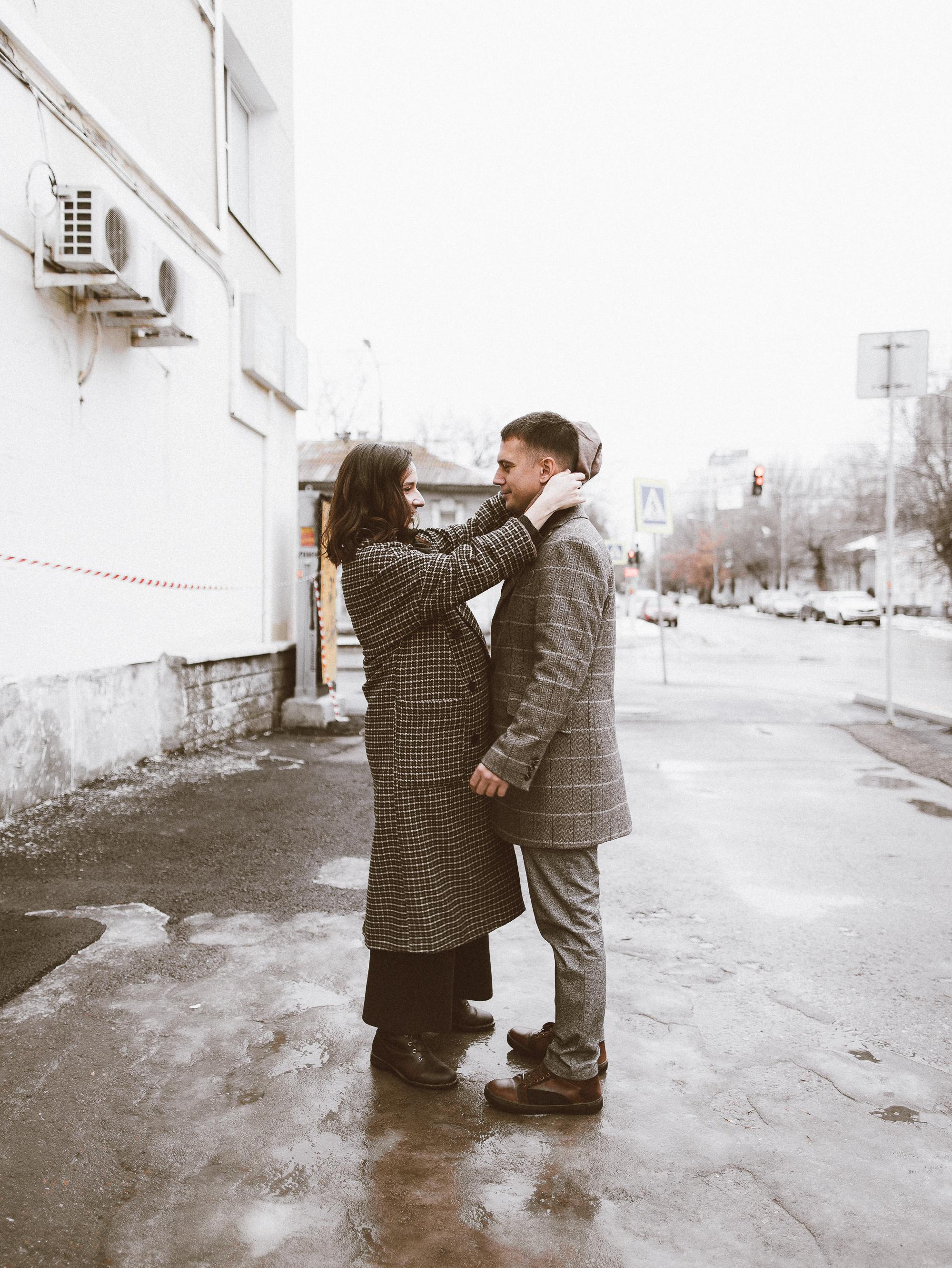 Оля и Антон. Vasha sasha