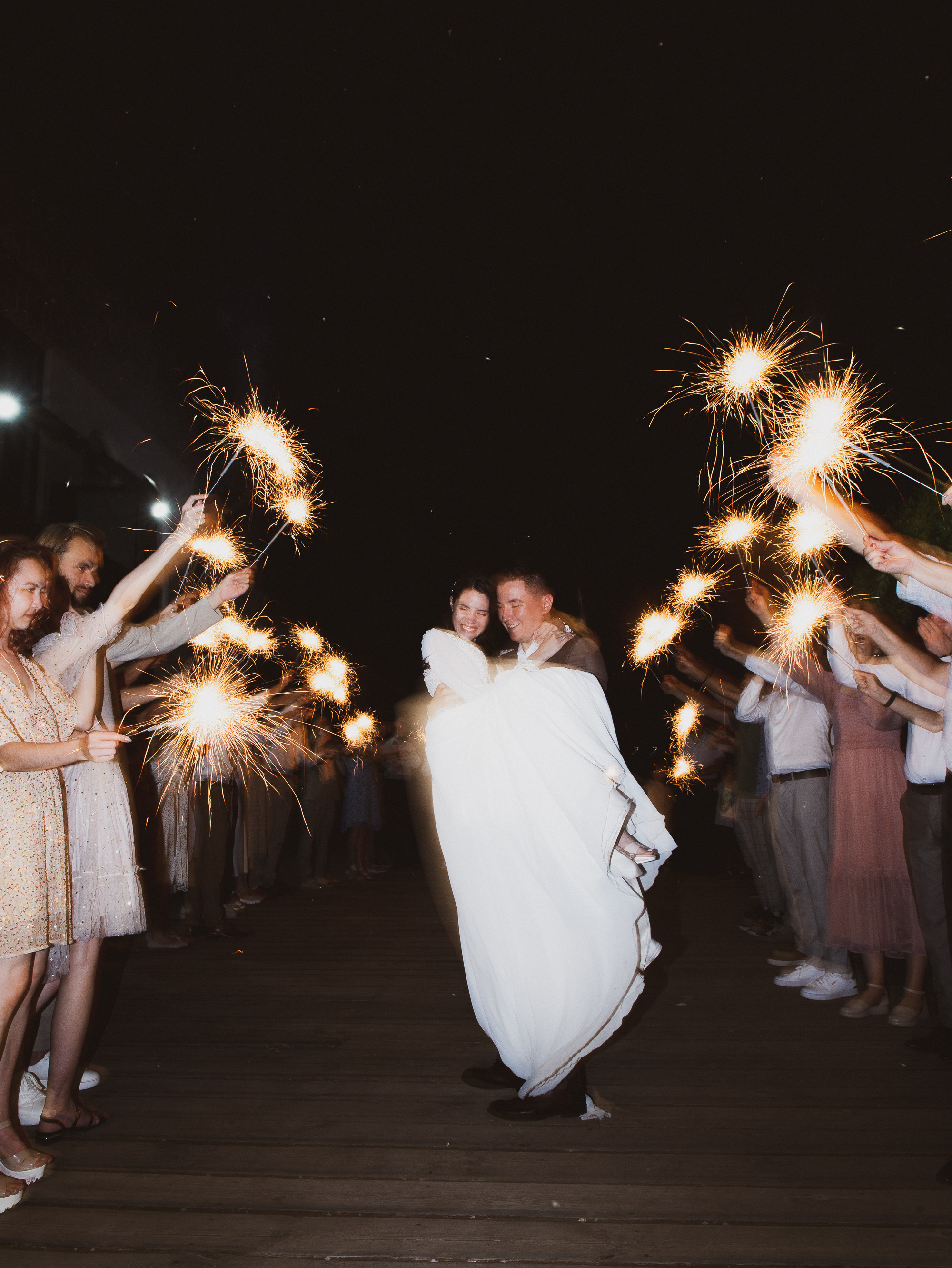 Лена и Серёжа. Vasha sasha