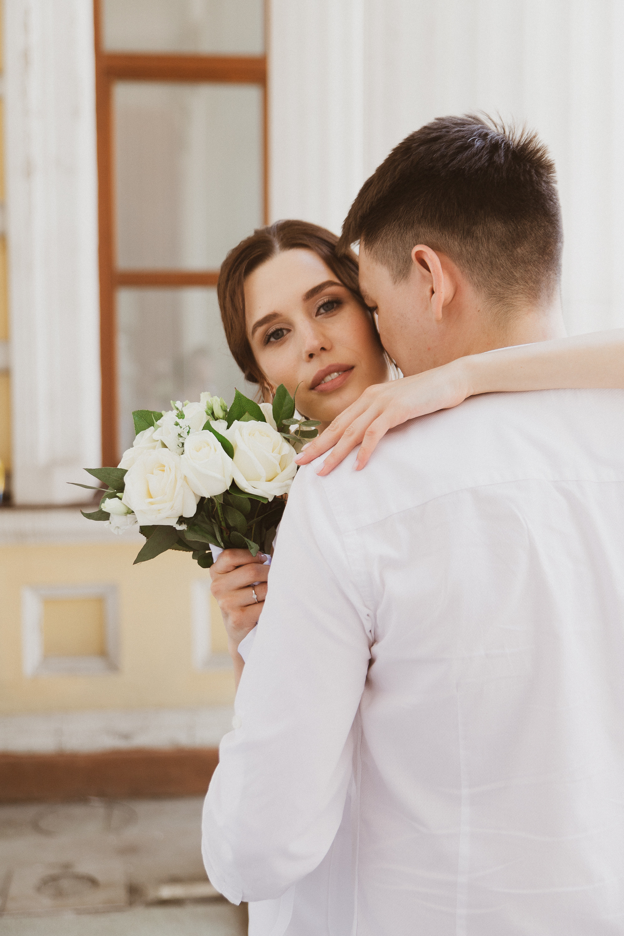 Лиля и Азат. Vasha sasha