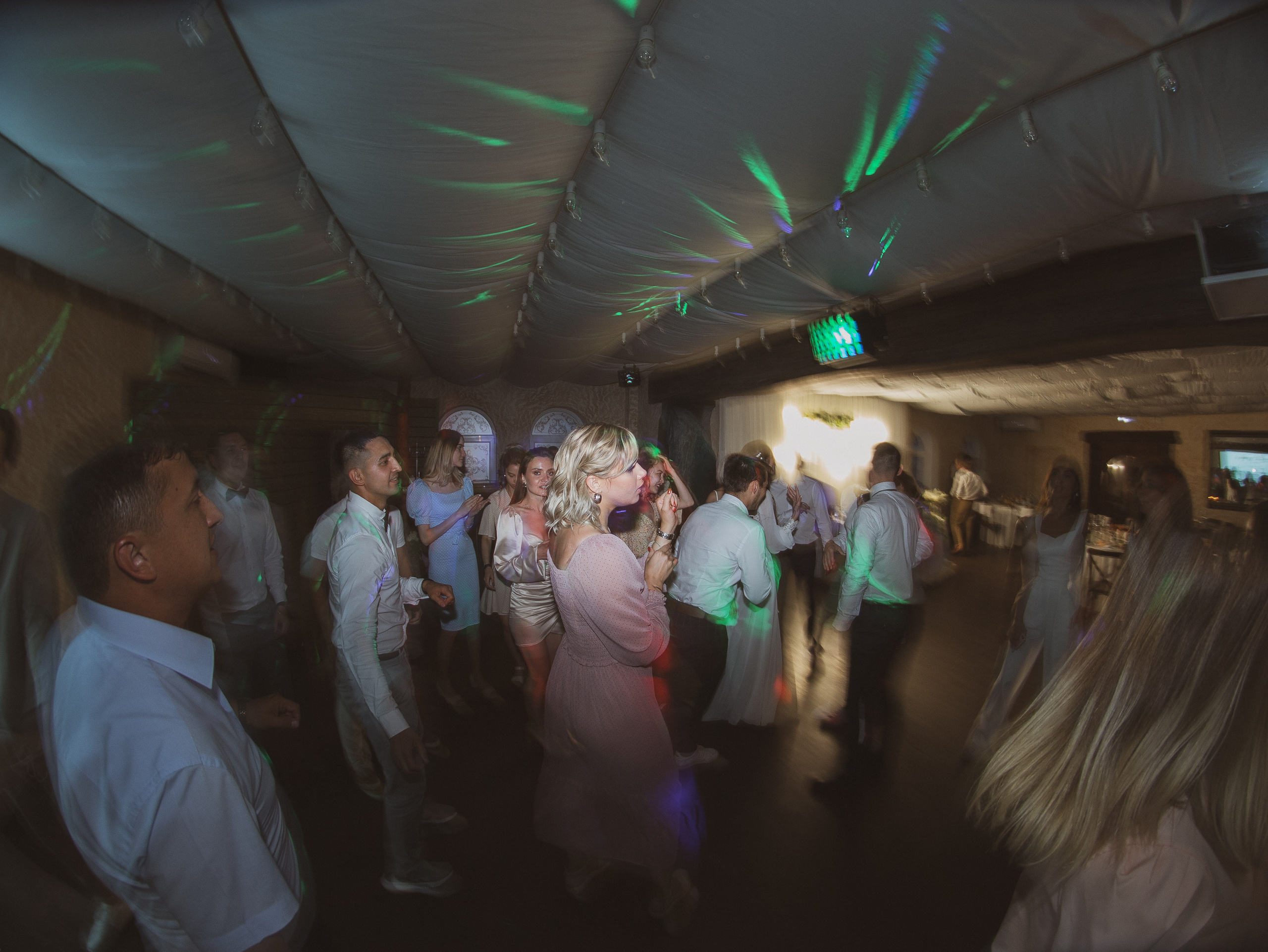 Лена и Серёжа. Vasha sasha