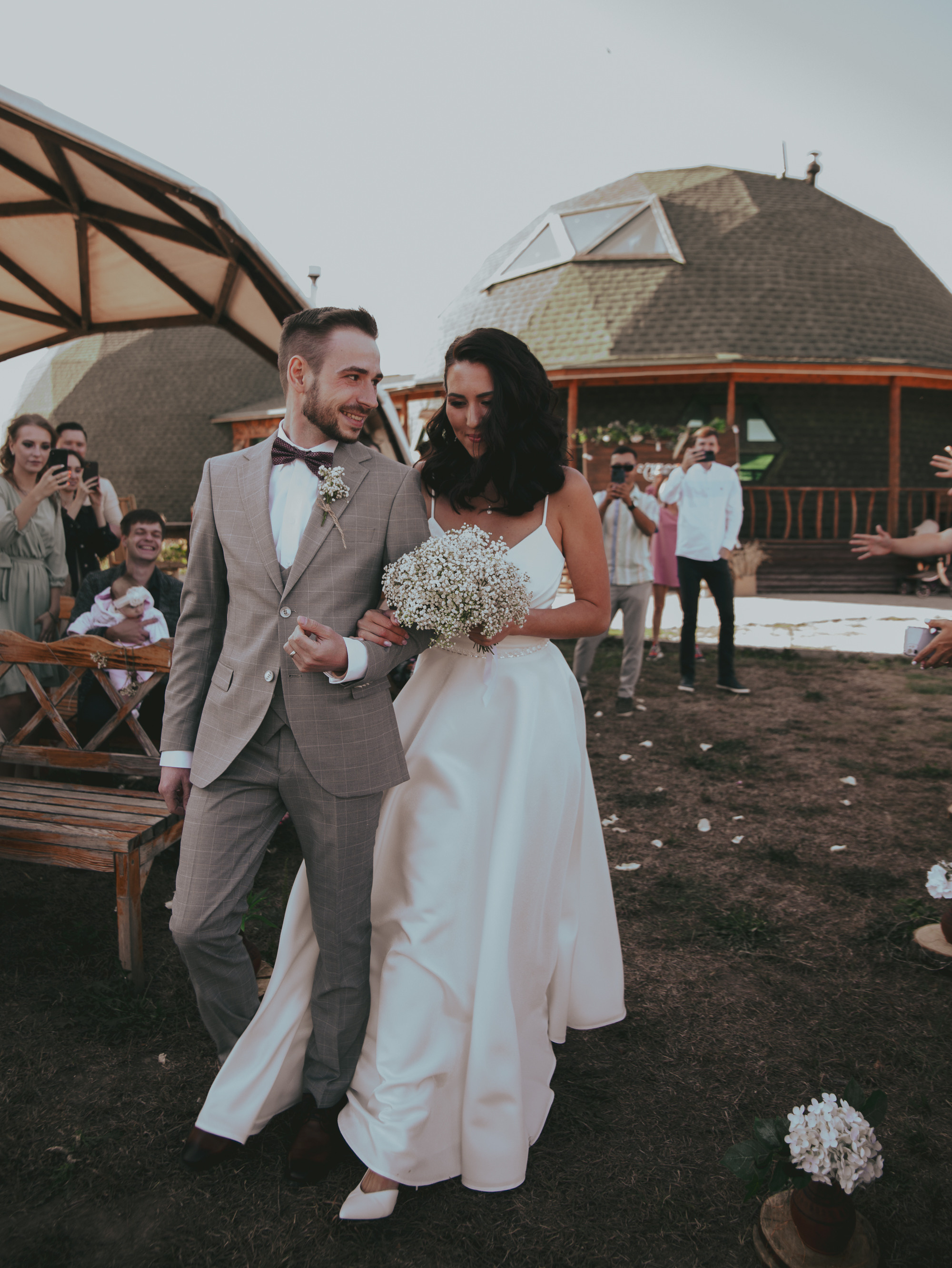 Лиана и Кирилл. Vasha sasha