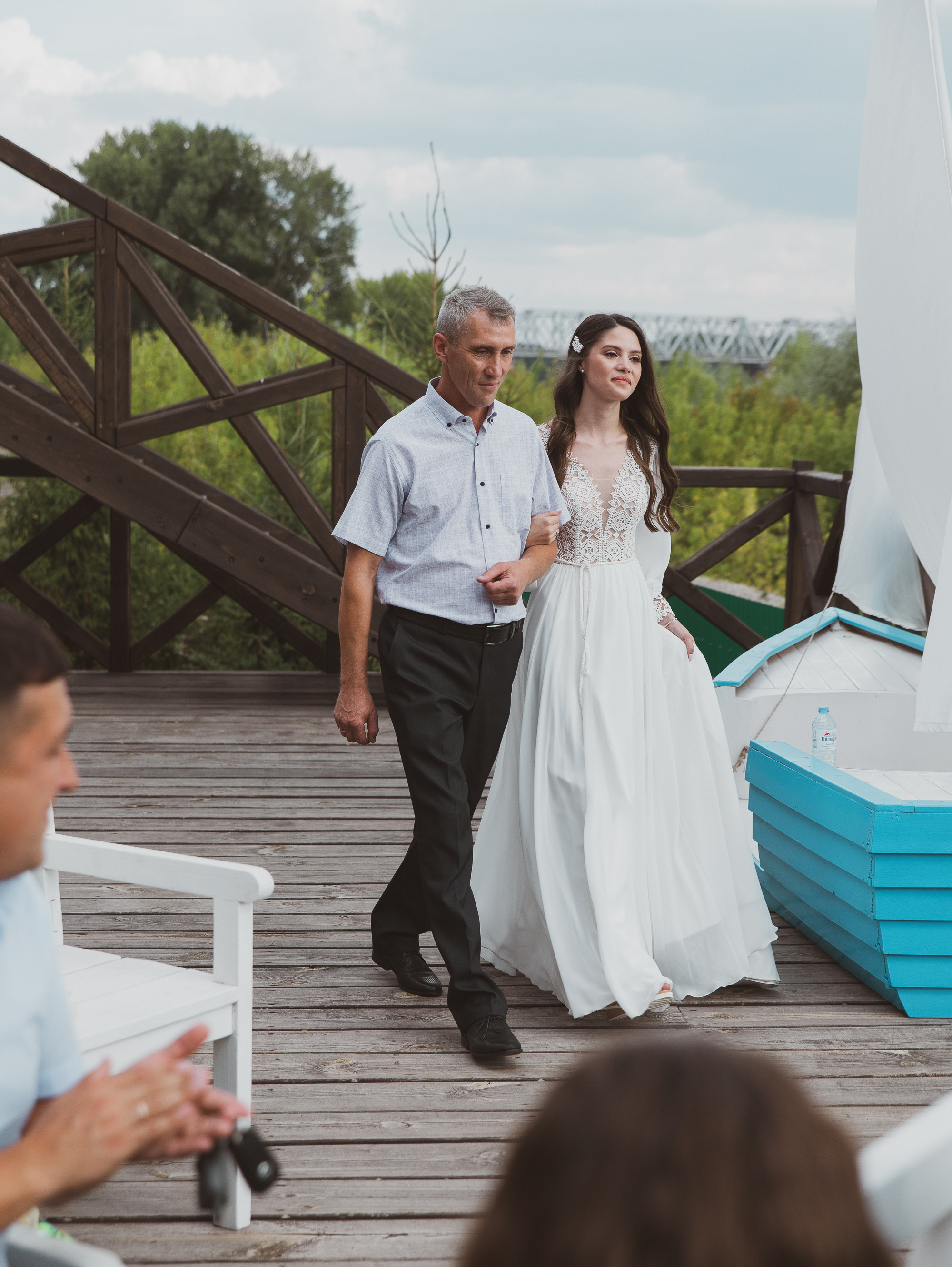 Лена и Серёжа. Vasha sasha