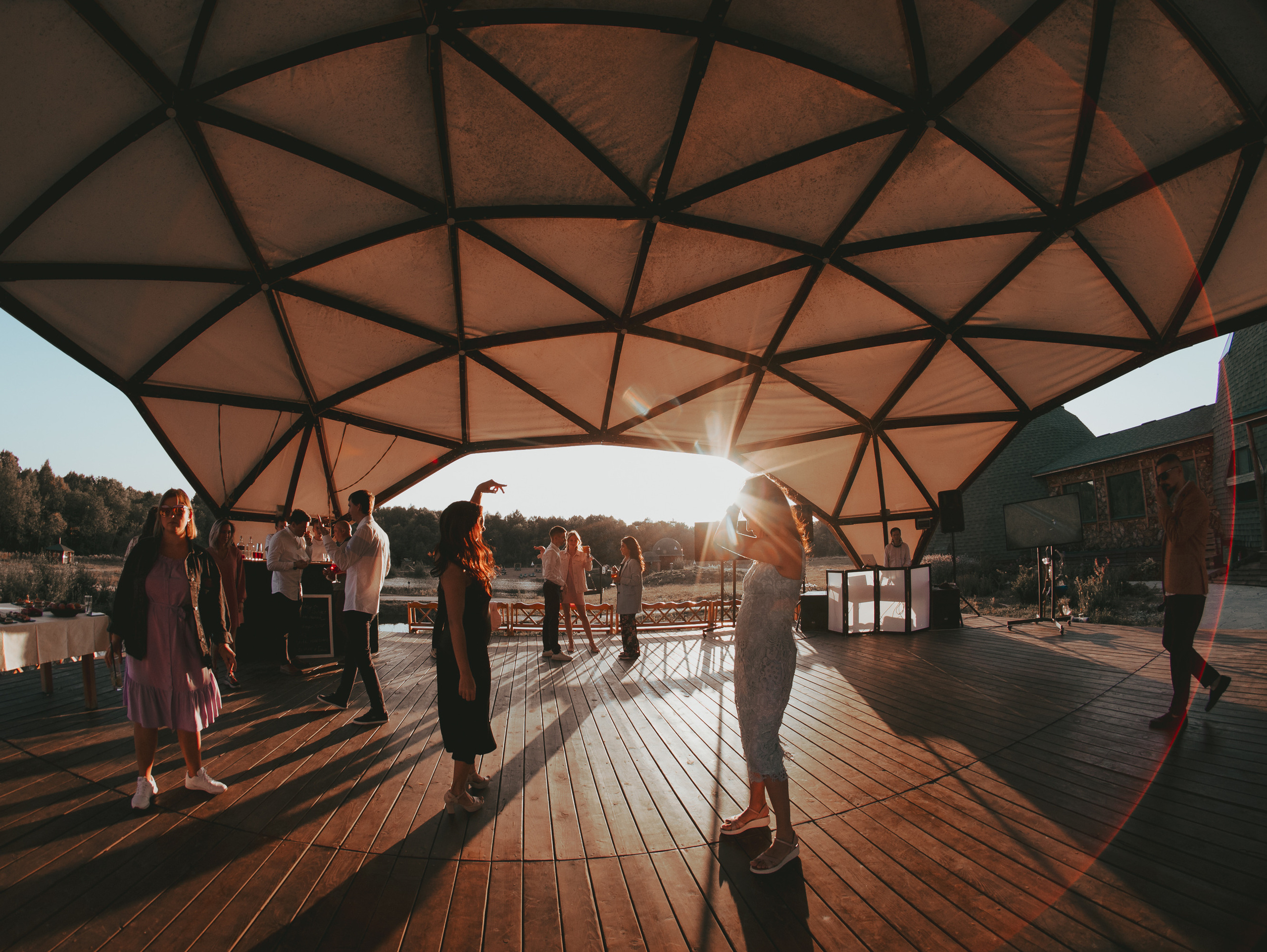 Лиана и Кирилл. Vasha sasha