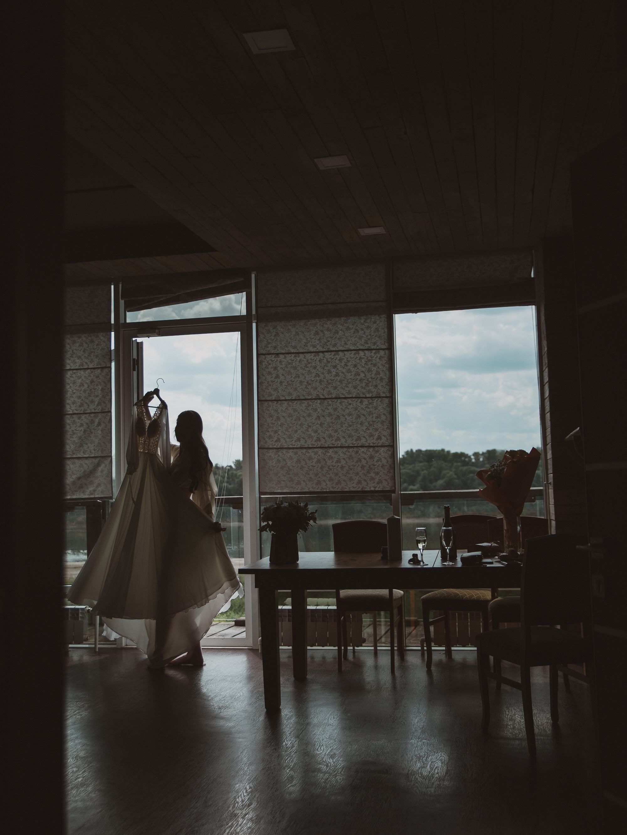 Лена и Серёжа. Vasha sasha