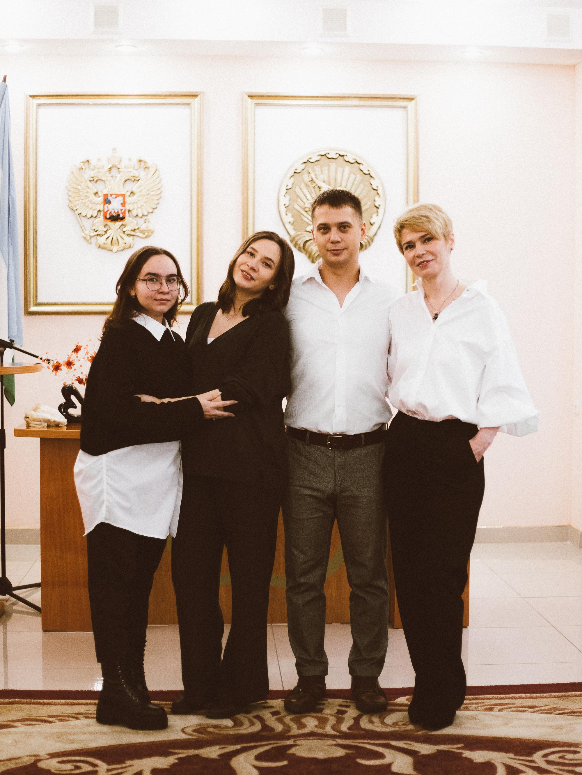 Оля и Антон. Vasha sasha