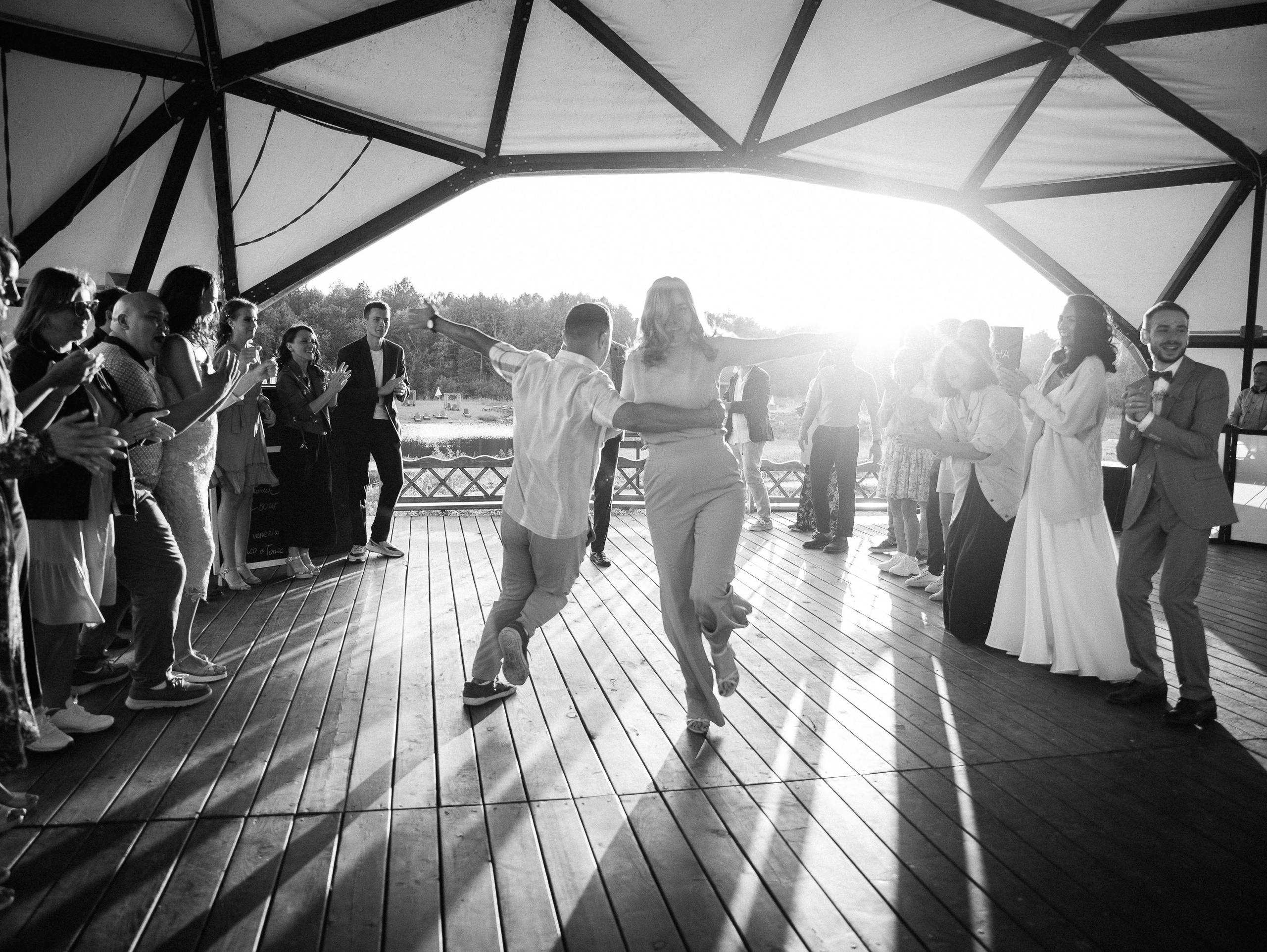 Лиана и Кирилл. Vasha sasha