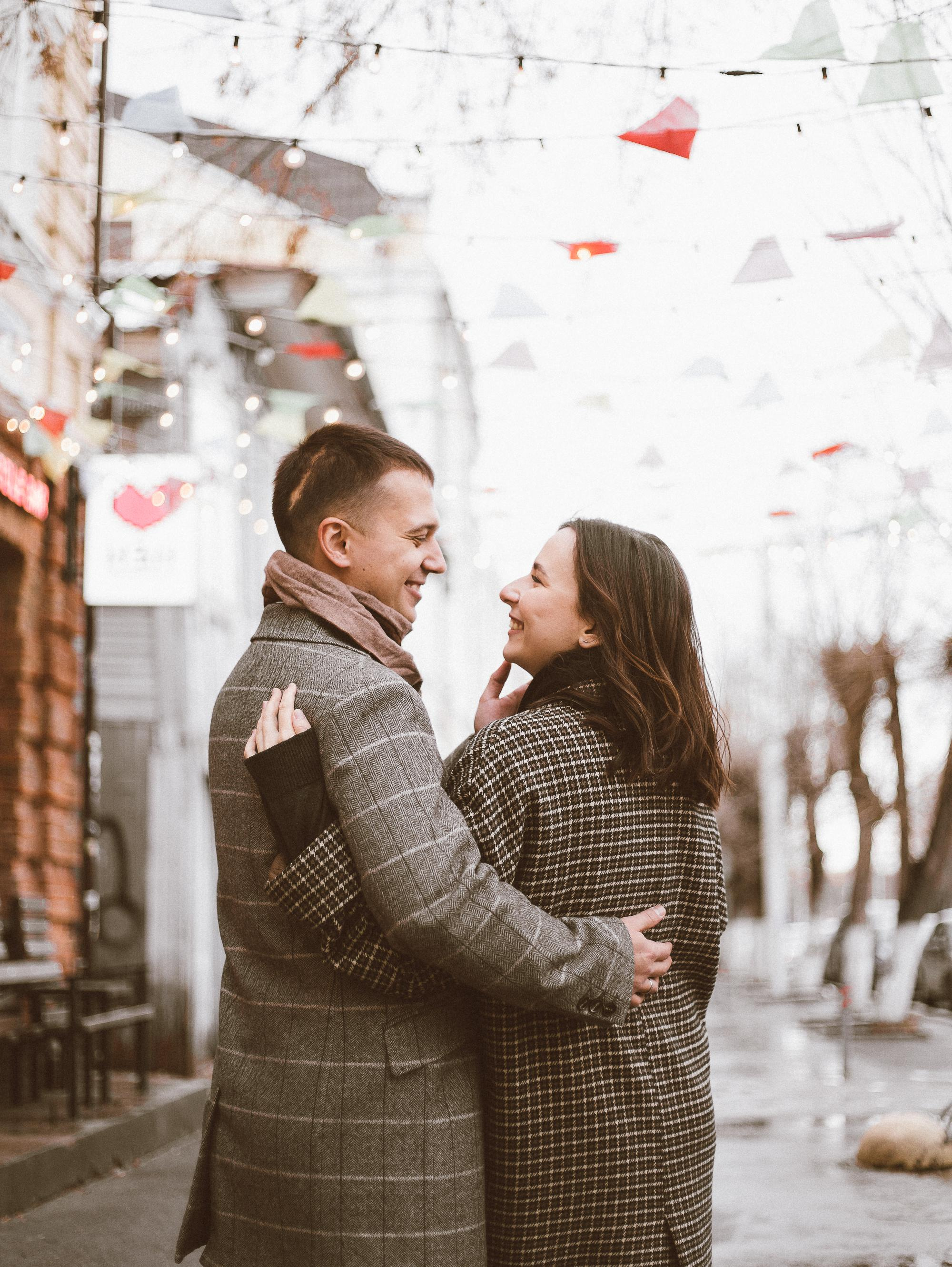 Оля и Антон. Vasha sasha