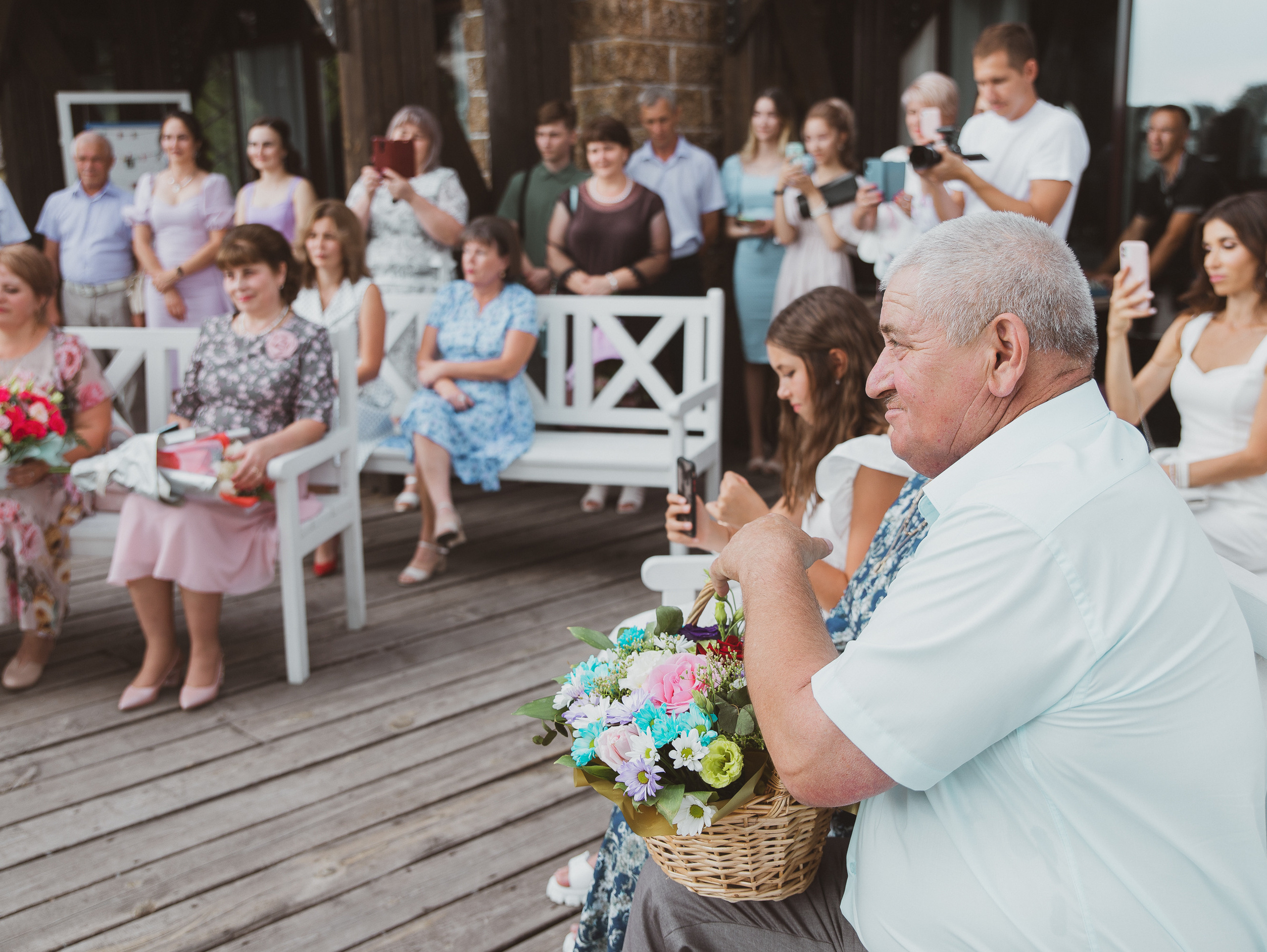 Лена и Серёжа. Vasha sasha