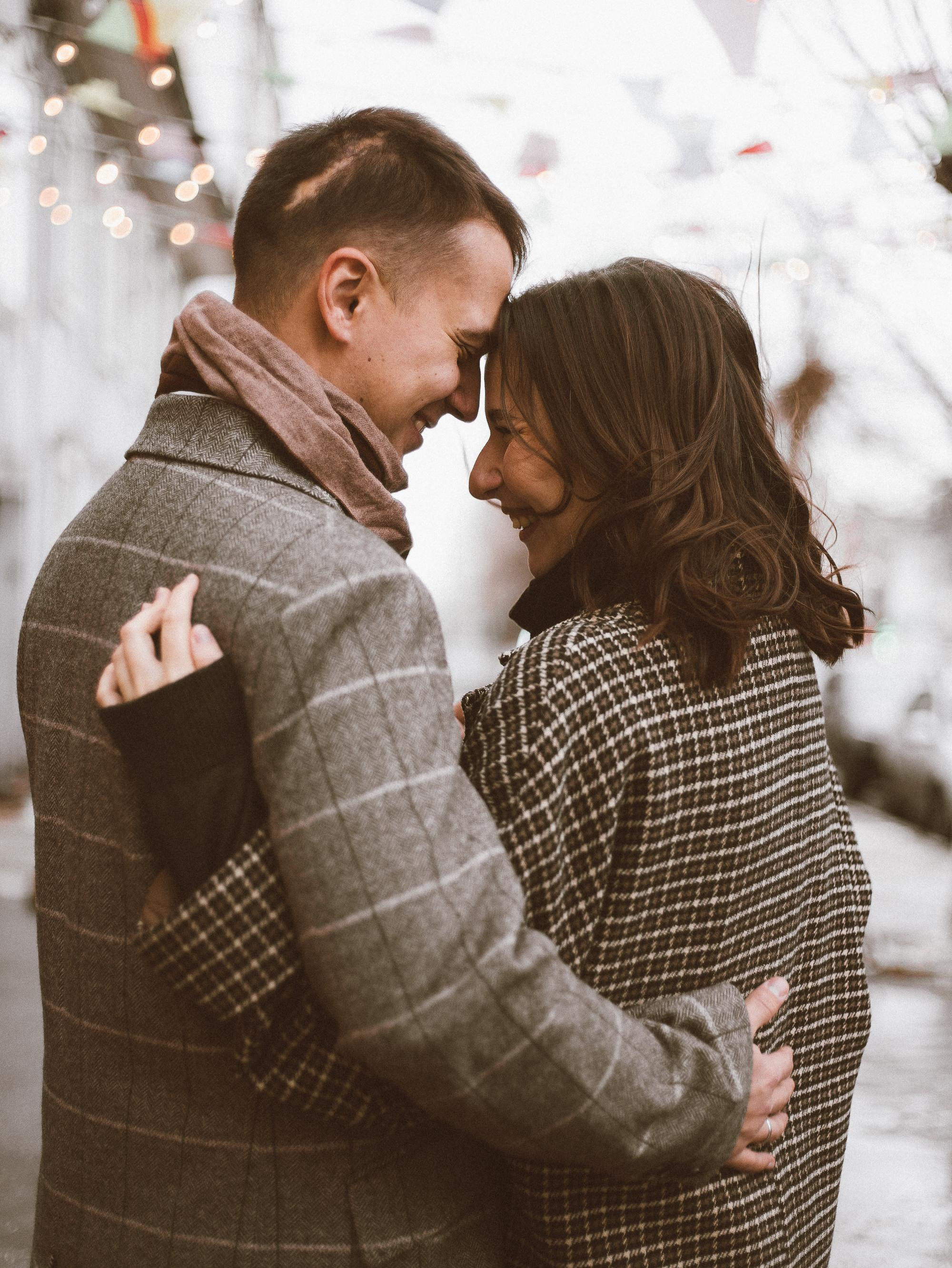 Оля и Антон. Vasha sasha