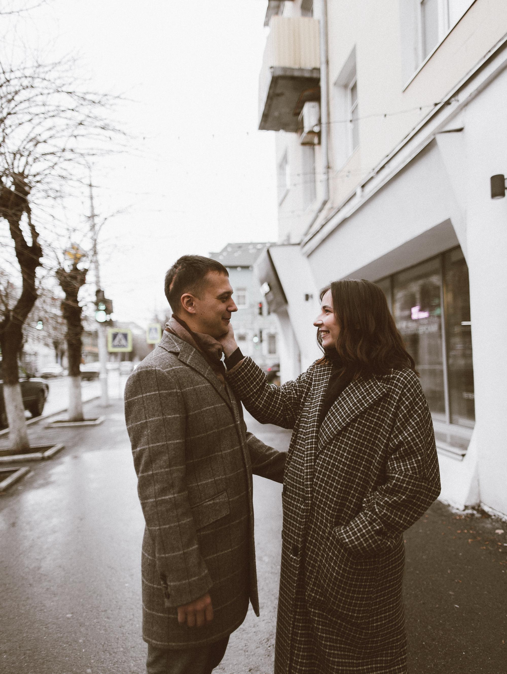 Оля и Антон. Vasha sasha