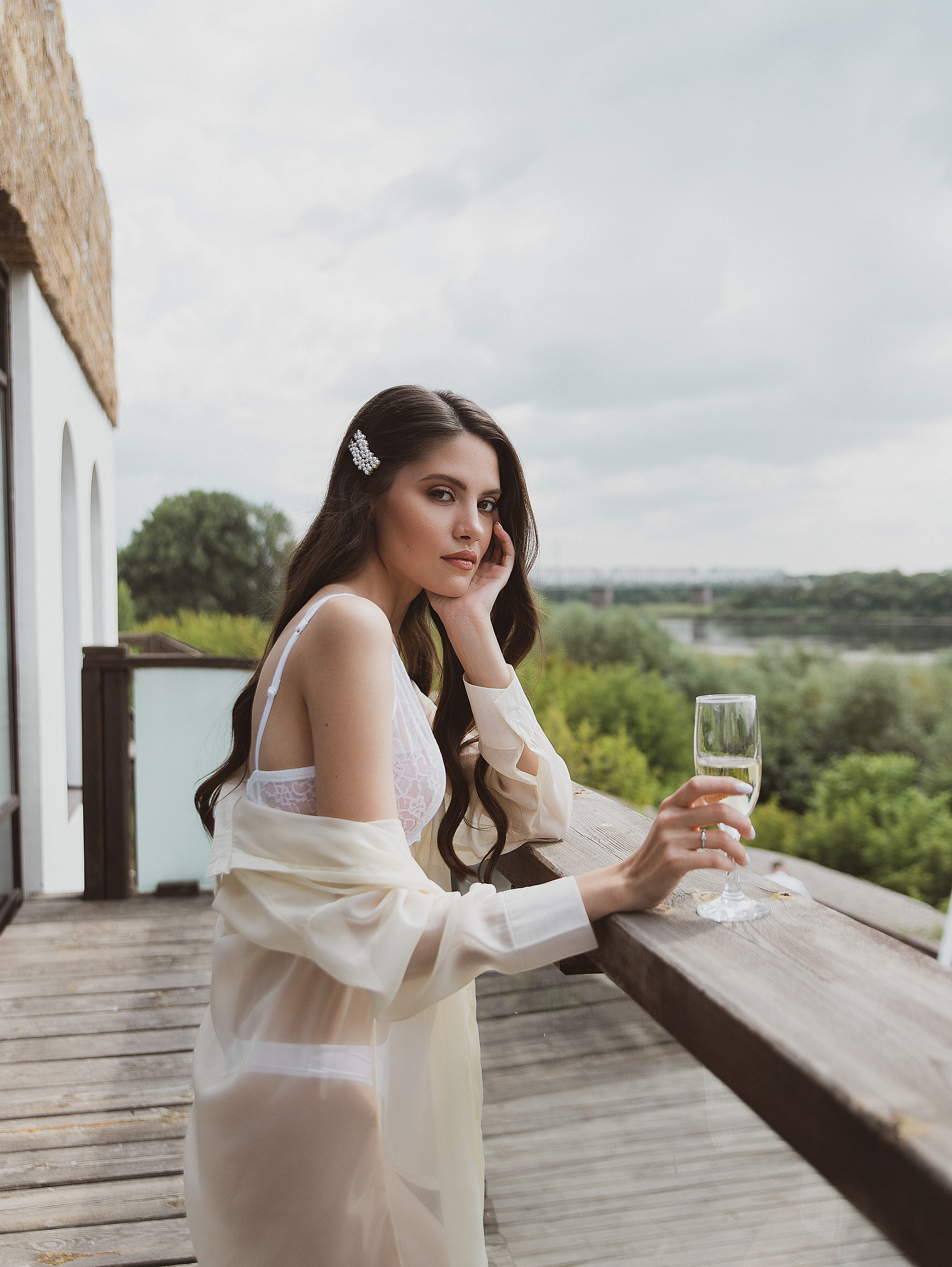 Лена и Серёжа. Vasha sasha