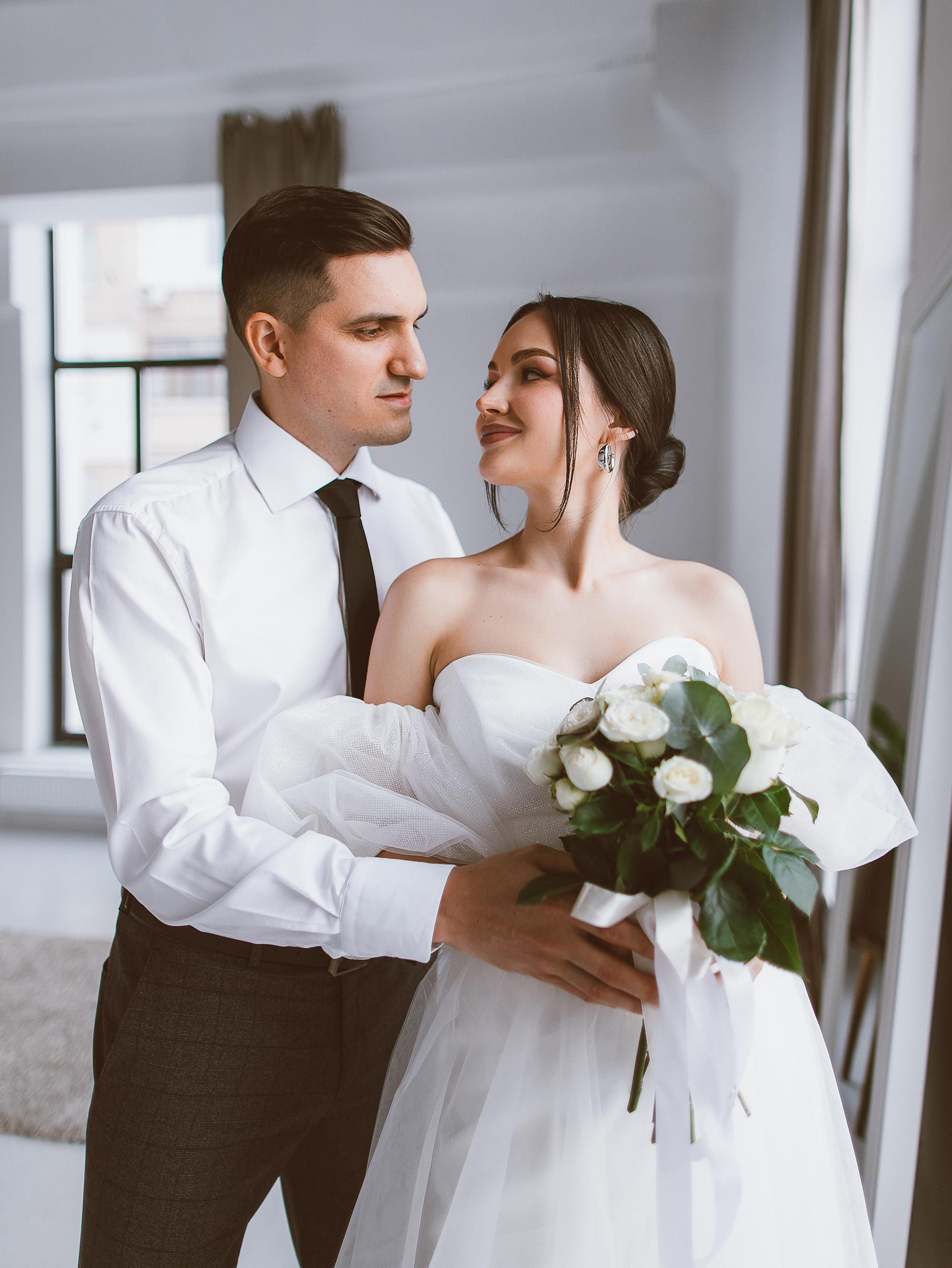 Виктория и Василий. Vasha sasha