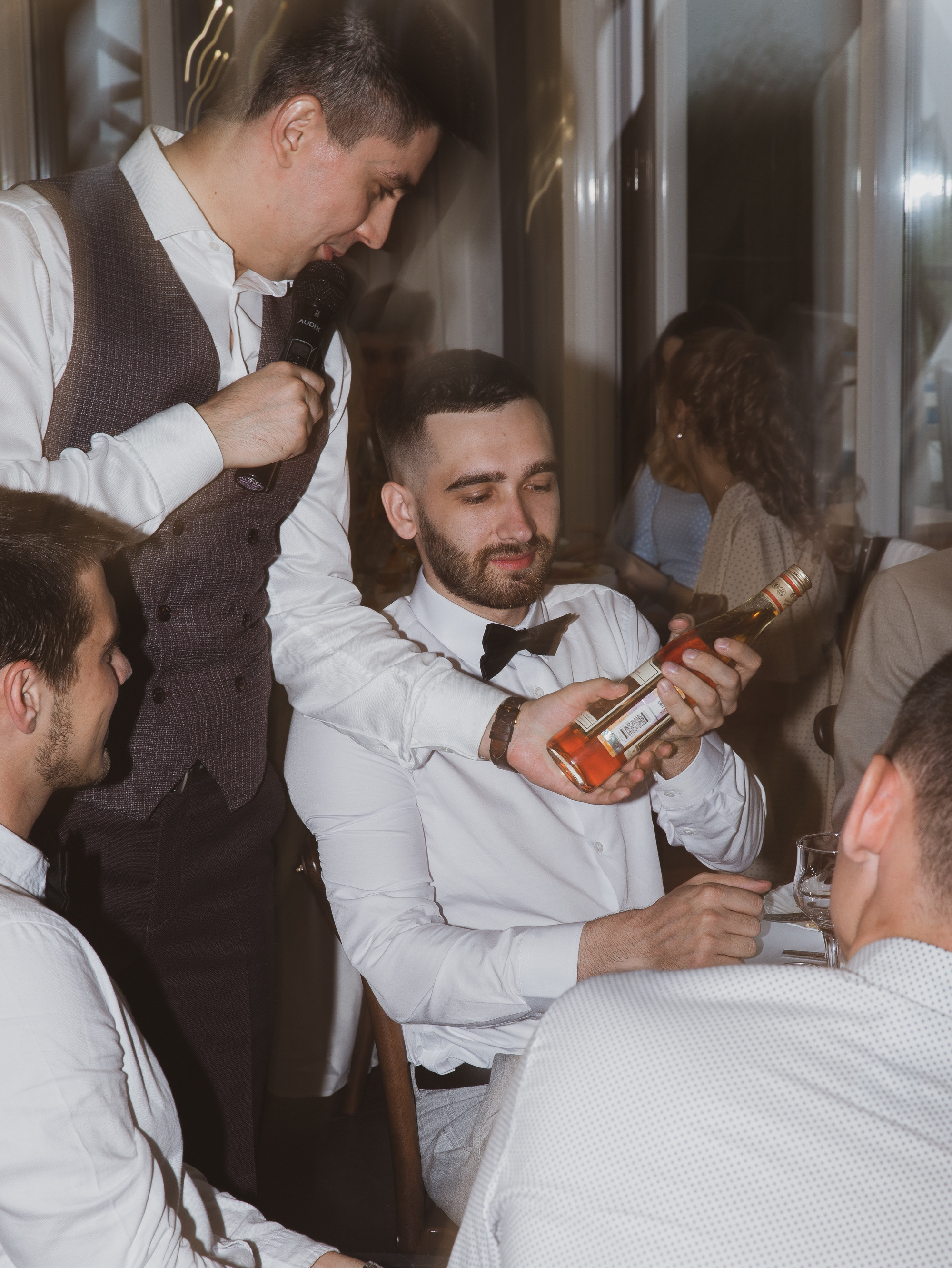 Лена и Серёжа. Vasha sasha