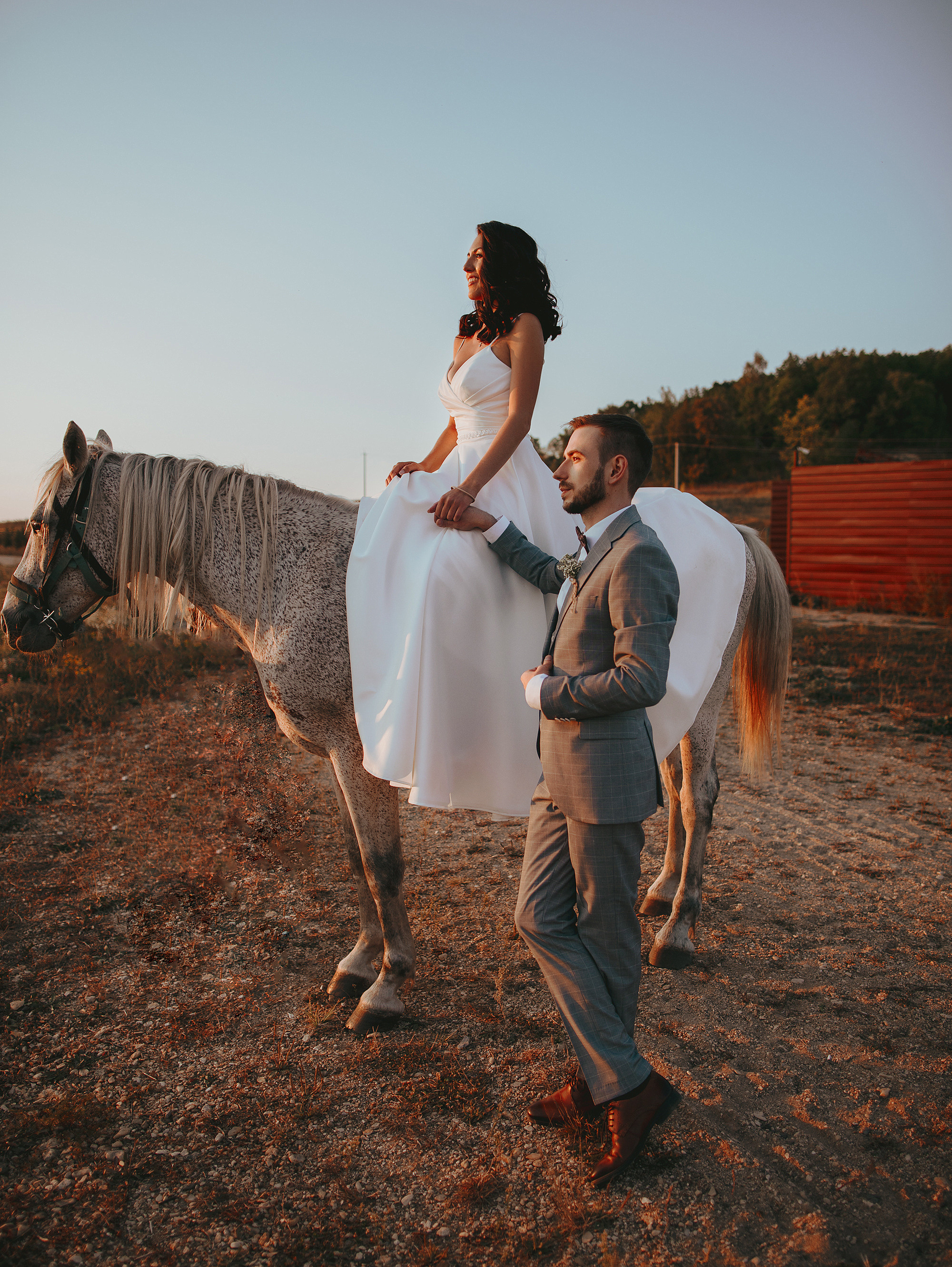 Лиана и Кирилл. Vasha sasha