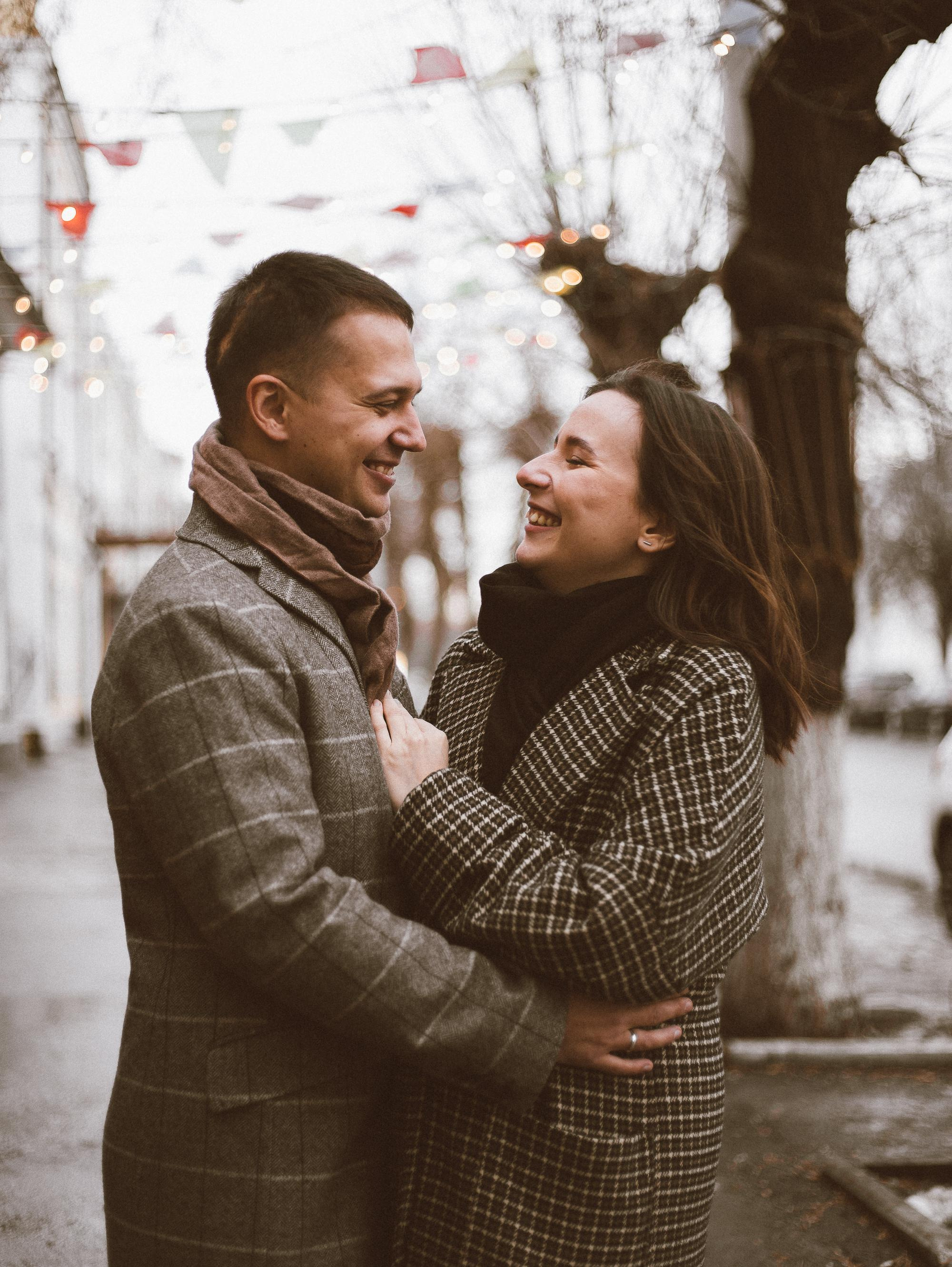 Оля и Антон. Vasha sasha