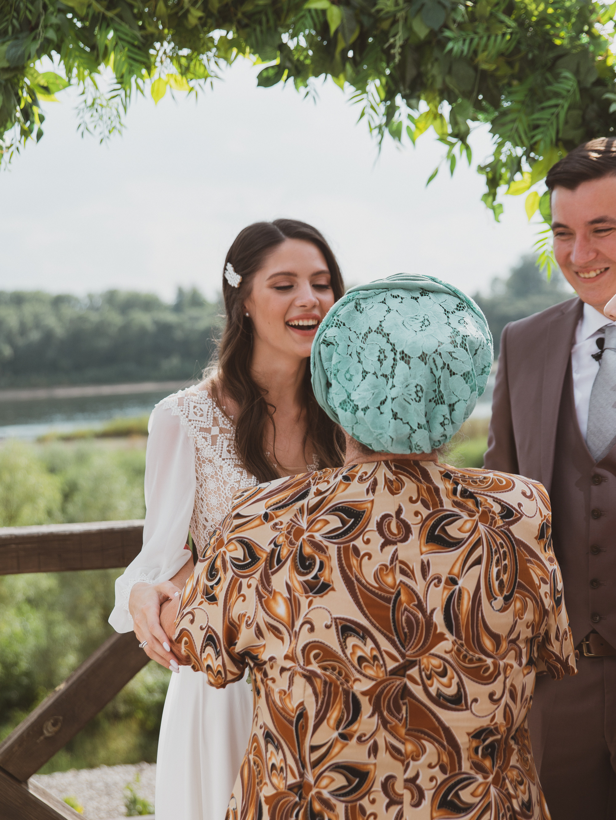 Лена и Серёжа. Vasha sasha