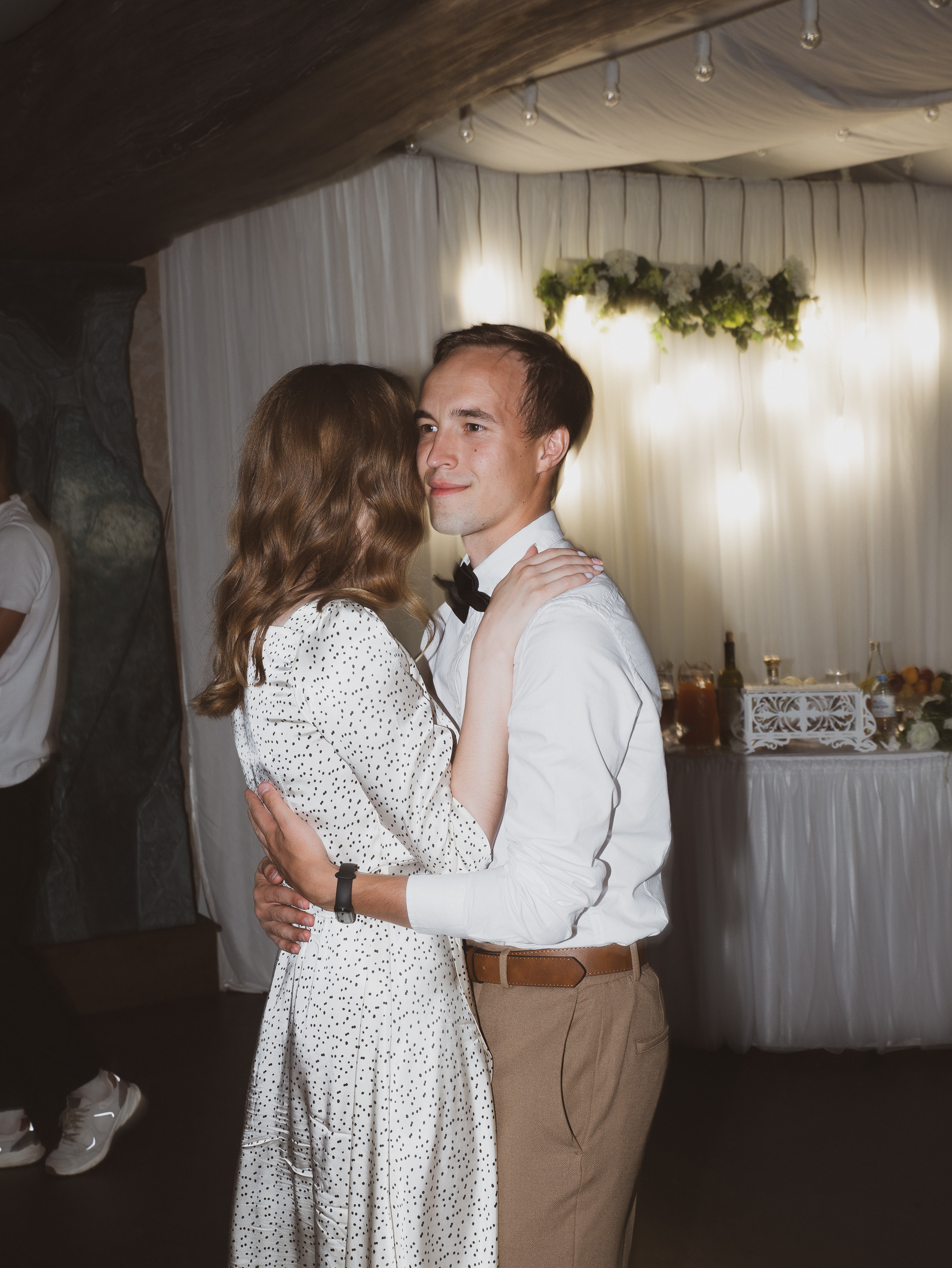 Лена и Серёжа. Vasha sasha