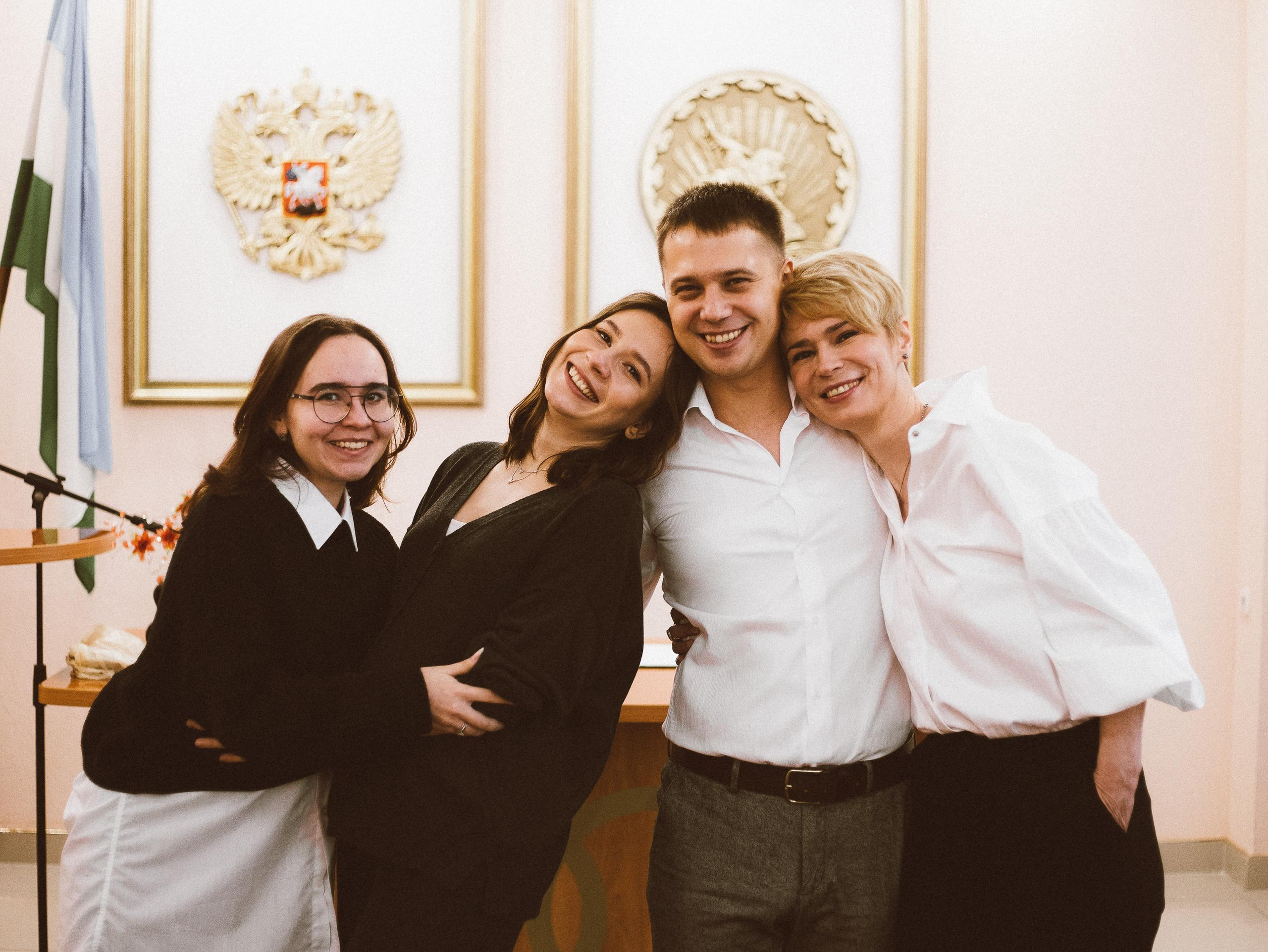 Оля и Антон. Vasha sasha