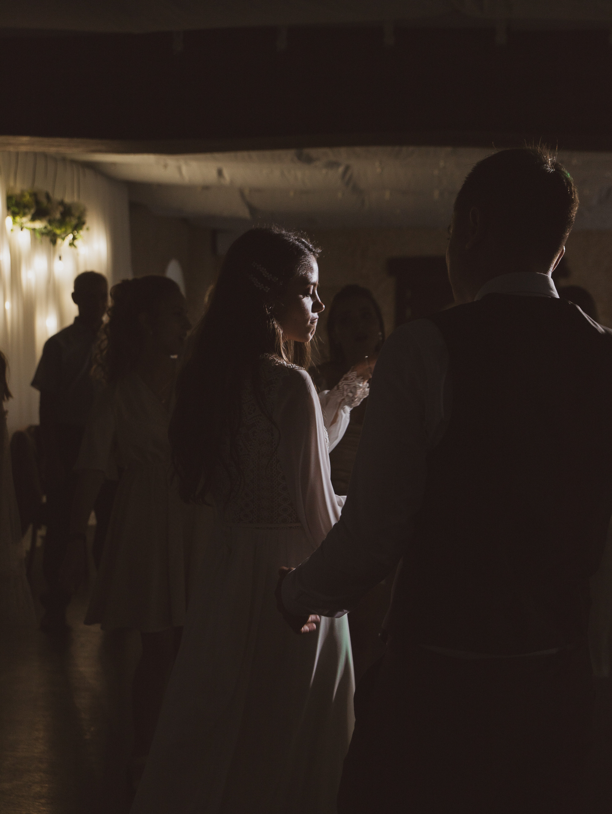 Лена и Серёжа. Vasha sasha