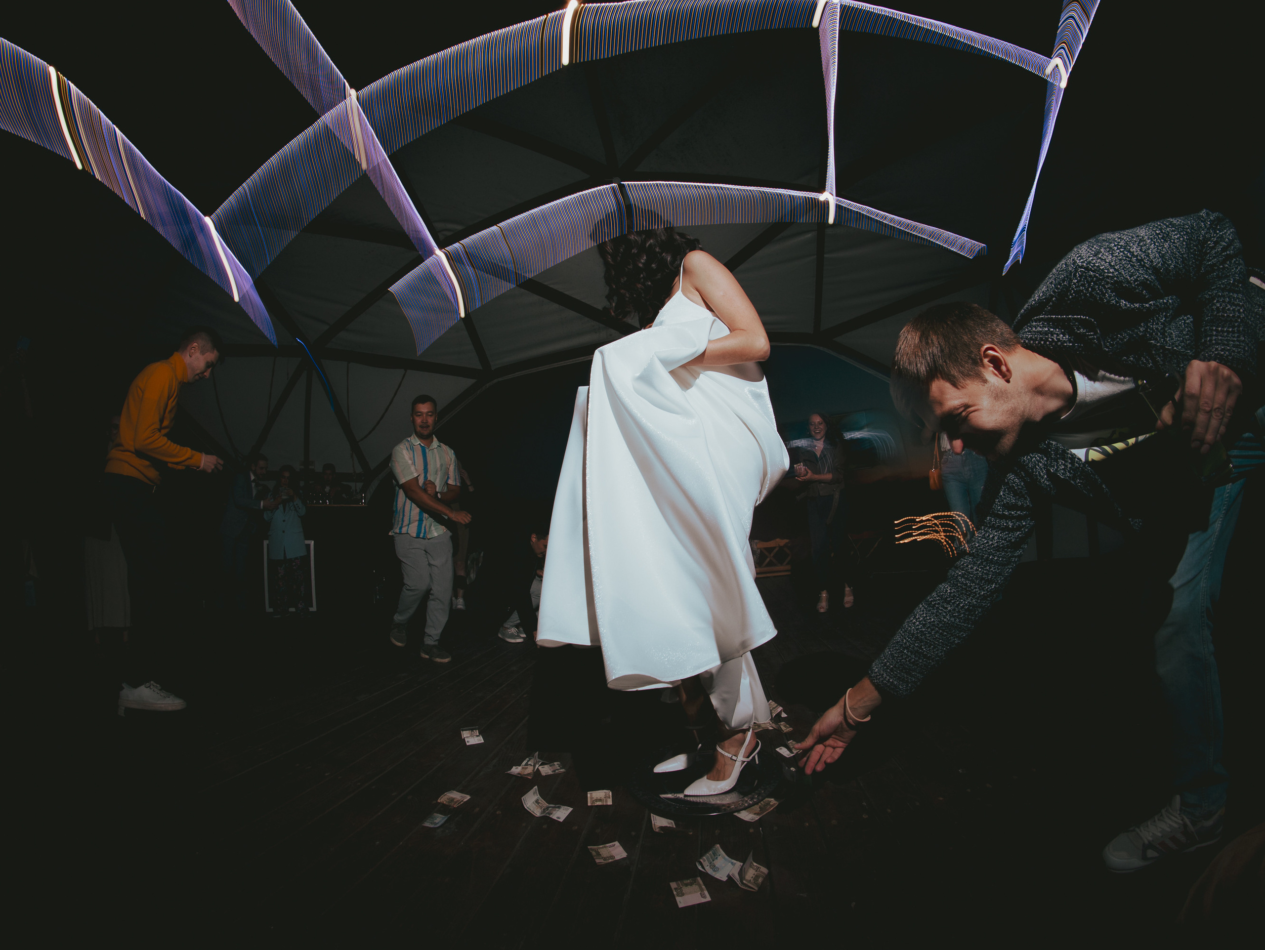 Лиана и Кирилл. Vasha sasha