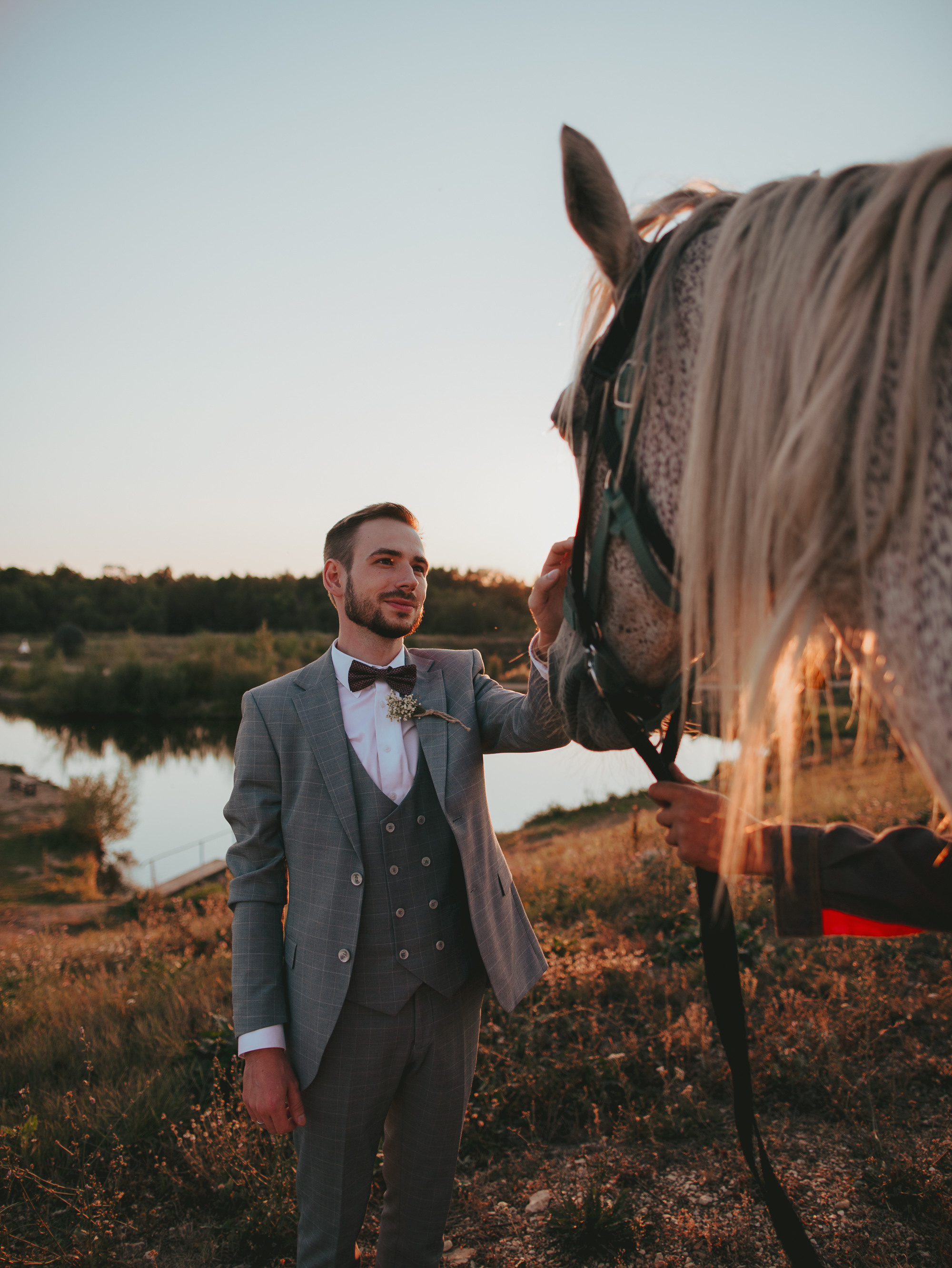 Лиана и Кирилл. Vasha sasha