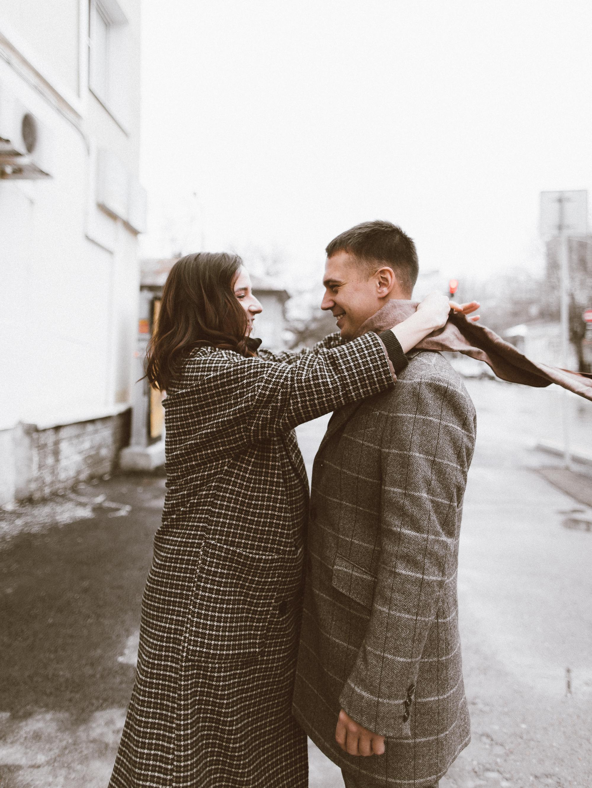 Оля и Антон. Vasha sasha