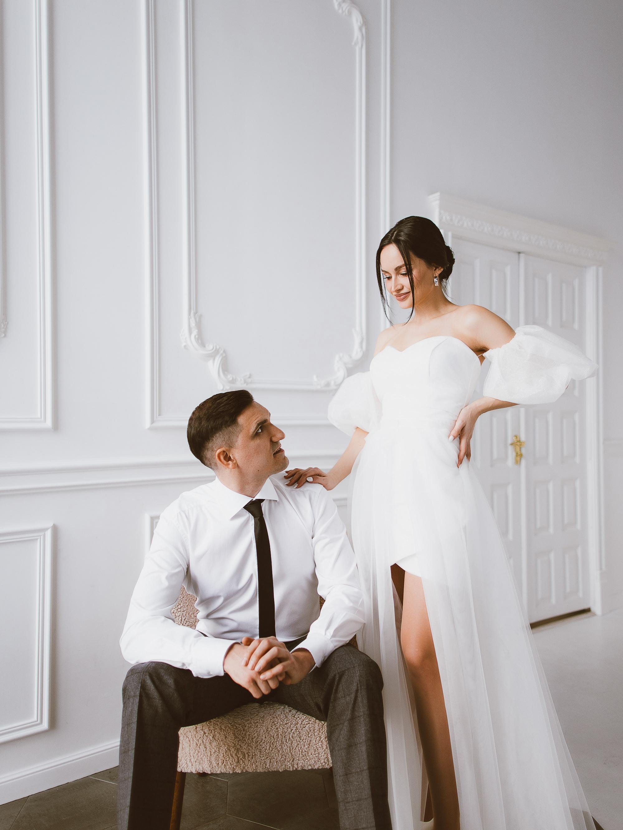 Виктория и Василий. Vasha sasha