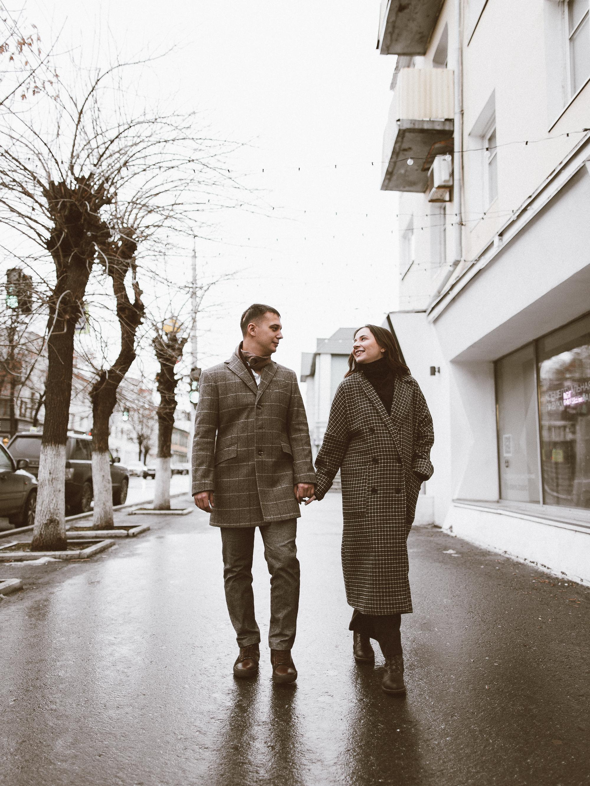 Оля и Антон. Vasha sasha