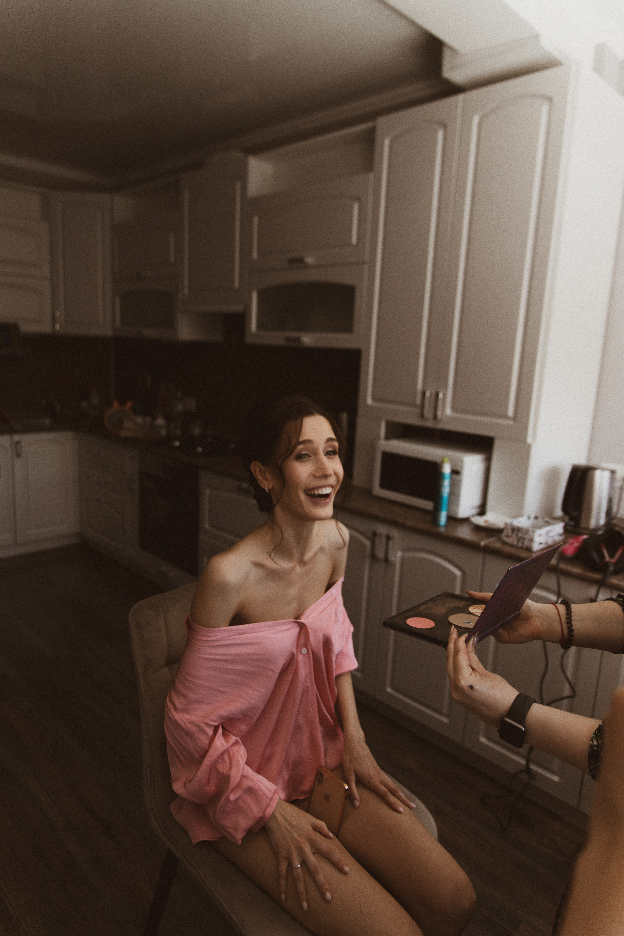 Лиля и Азат. Vasha sasha