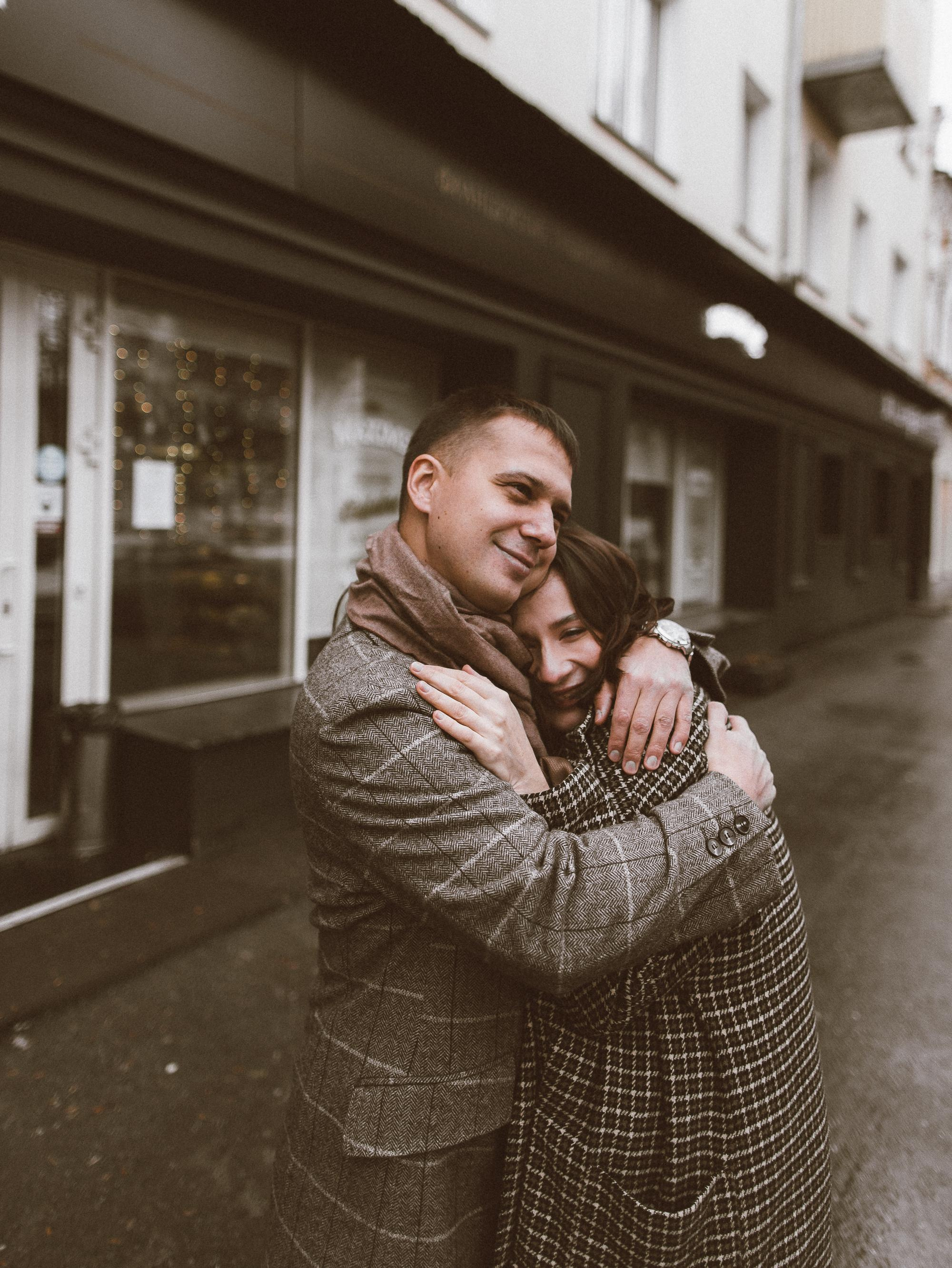 Оля и Антон. Vasha sasha