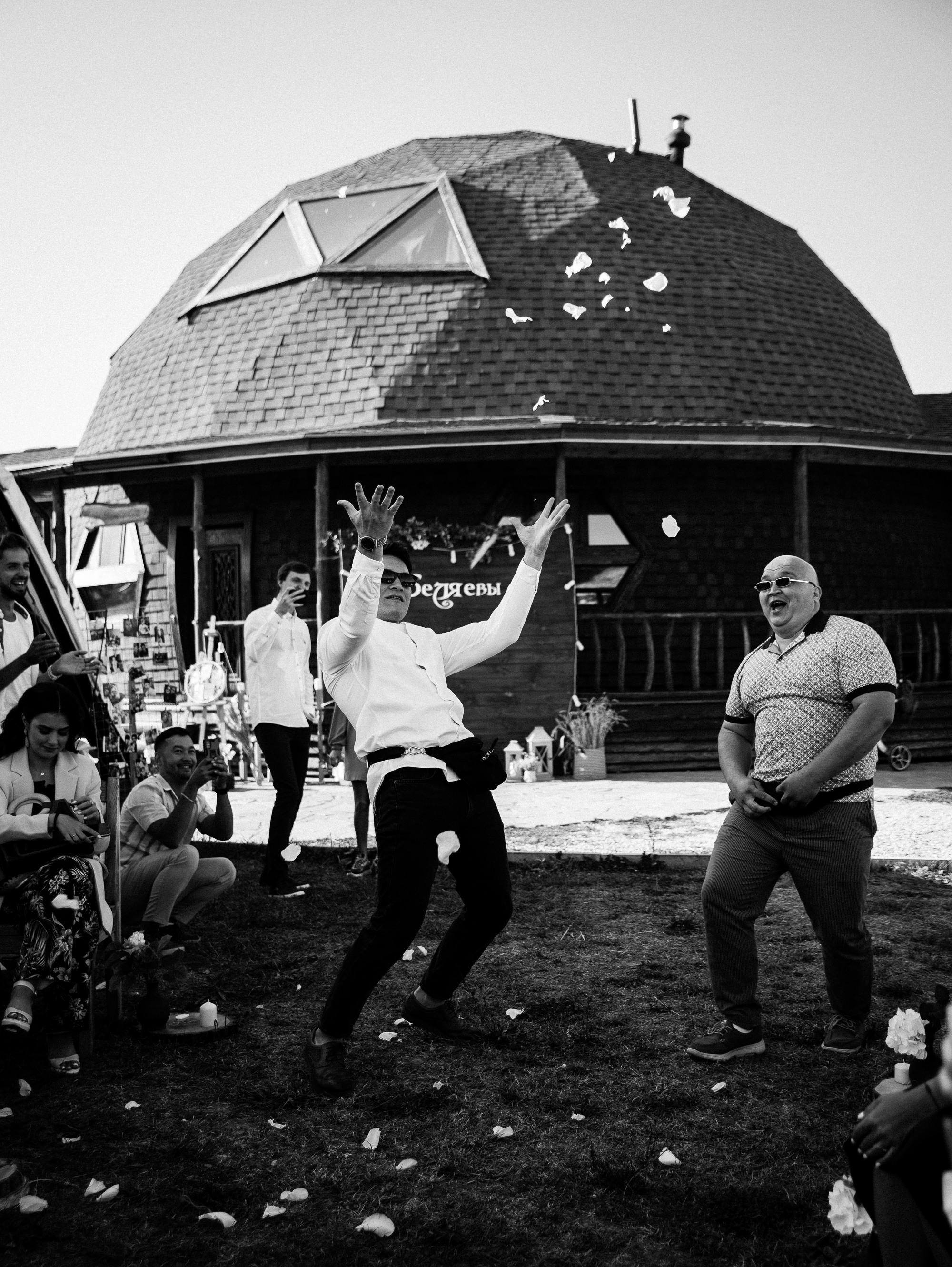 Лиана и Кирилл. Vasha sasha