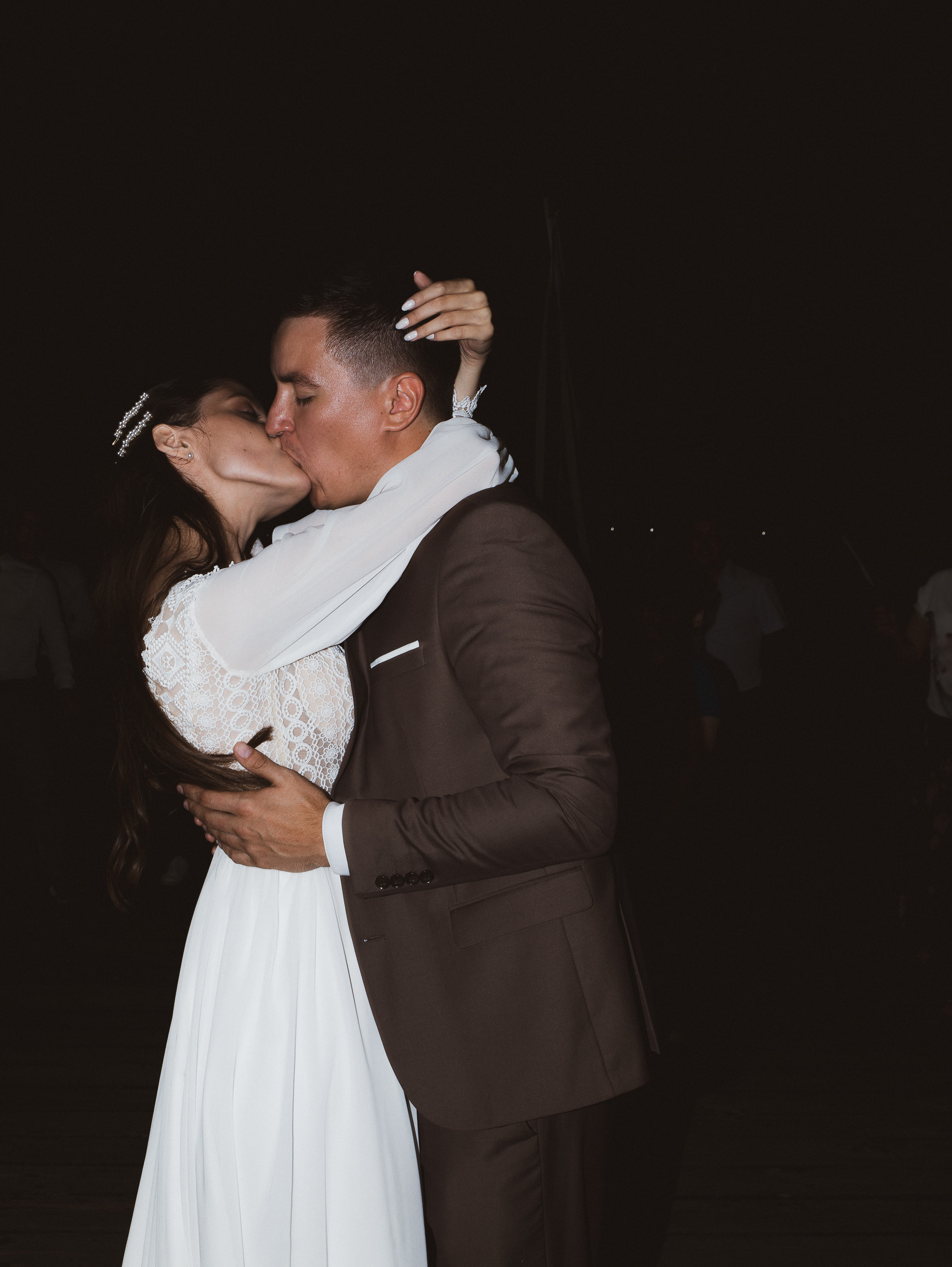 Лена и Серёжа. Vasha sasha