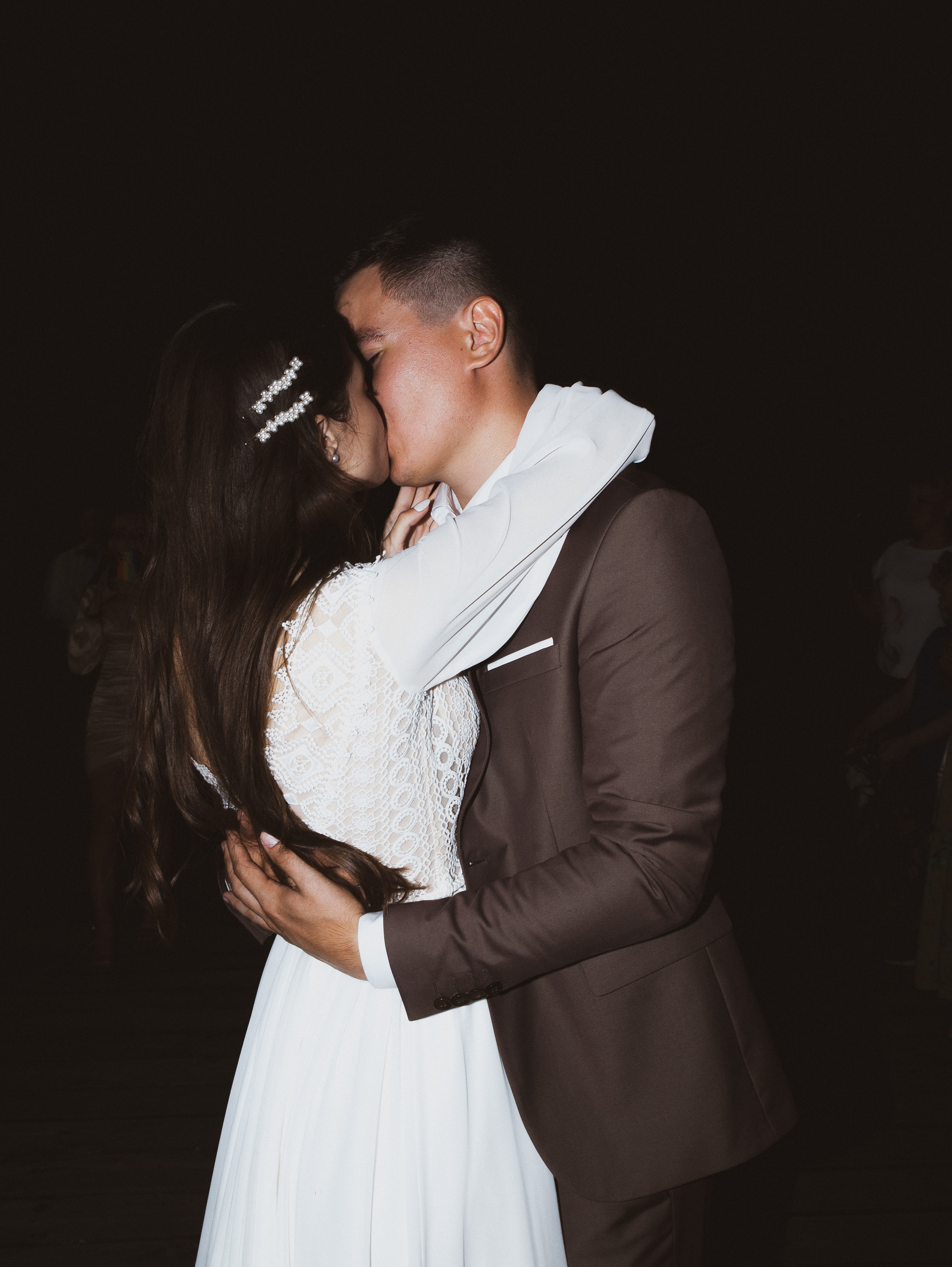 Лена и Серёжа. Vasha sasha