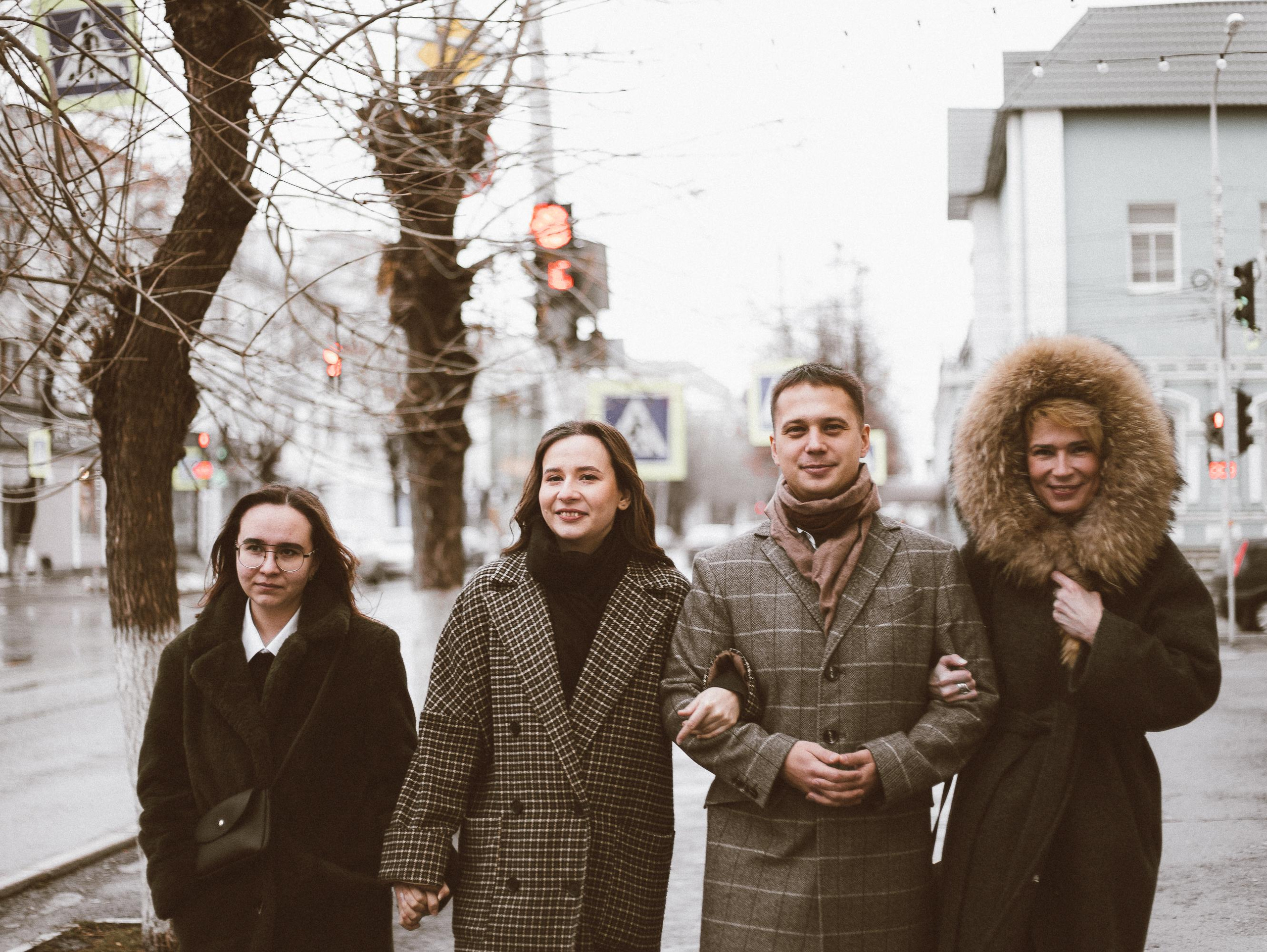 Оля и Антон. Vasha sasha