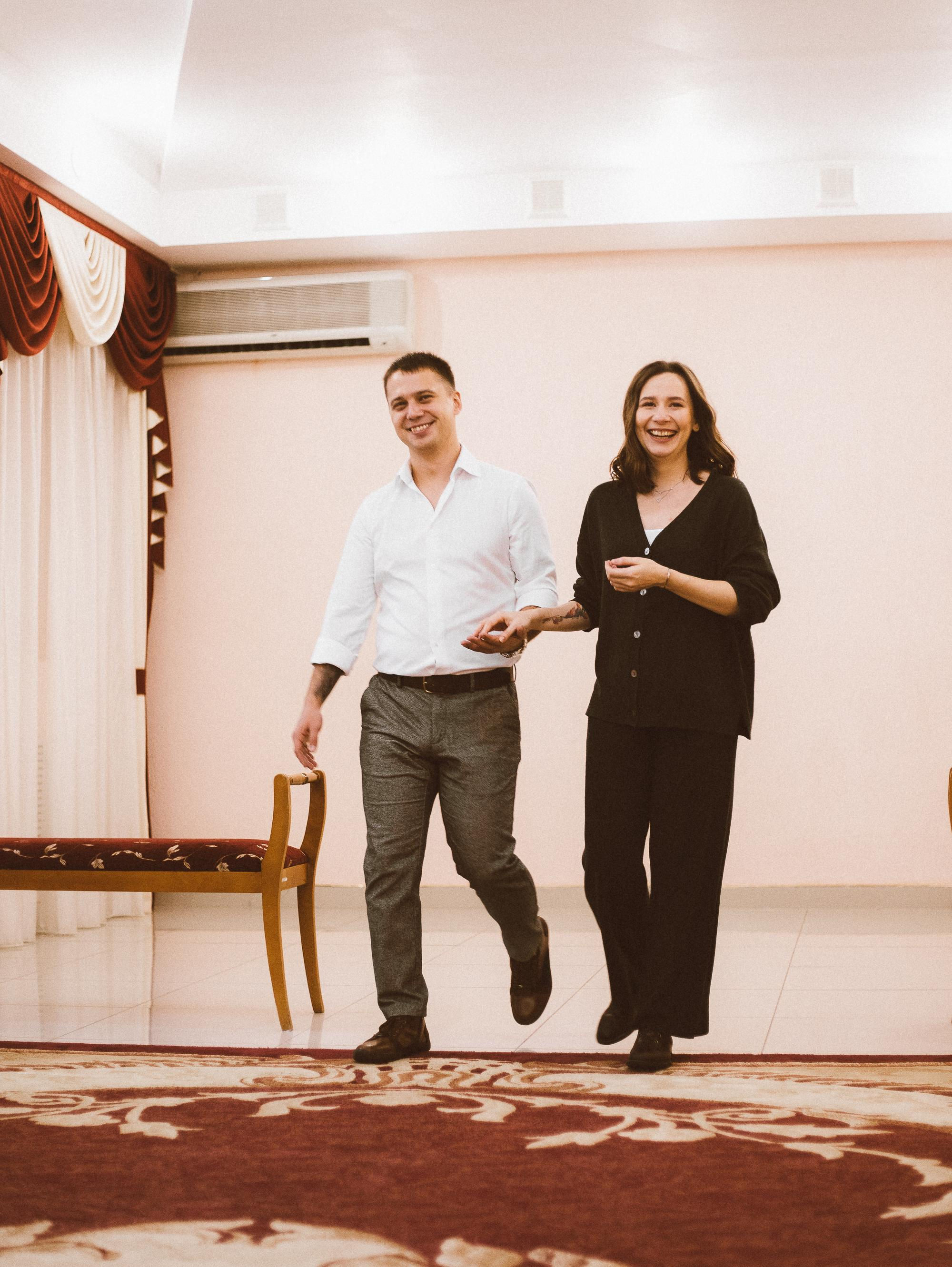 Оля и Антон. Vasha sasha