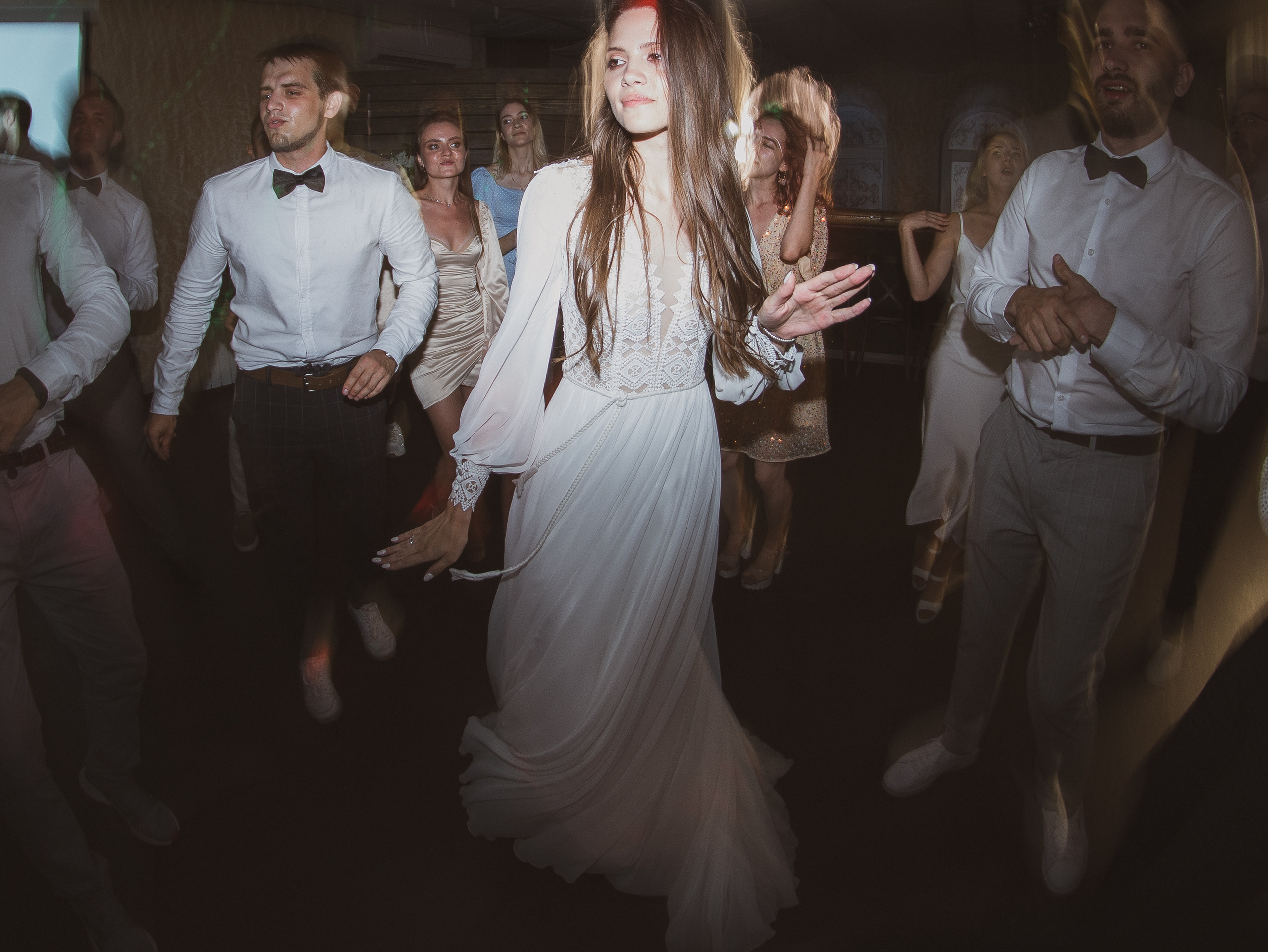 Лена и Серёжа. Vasha sasha