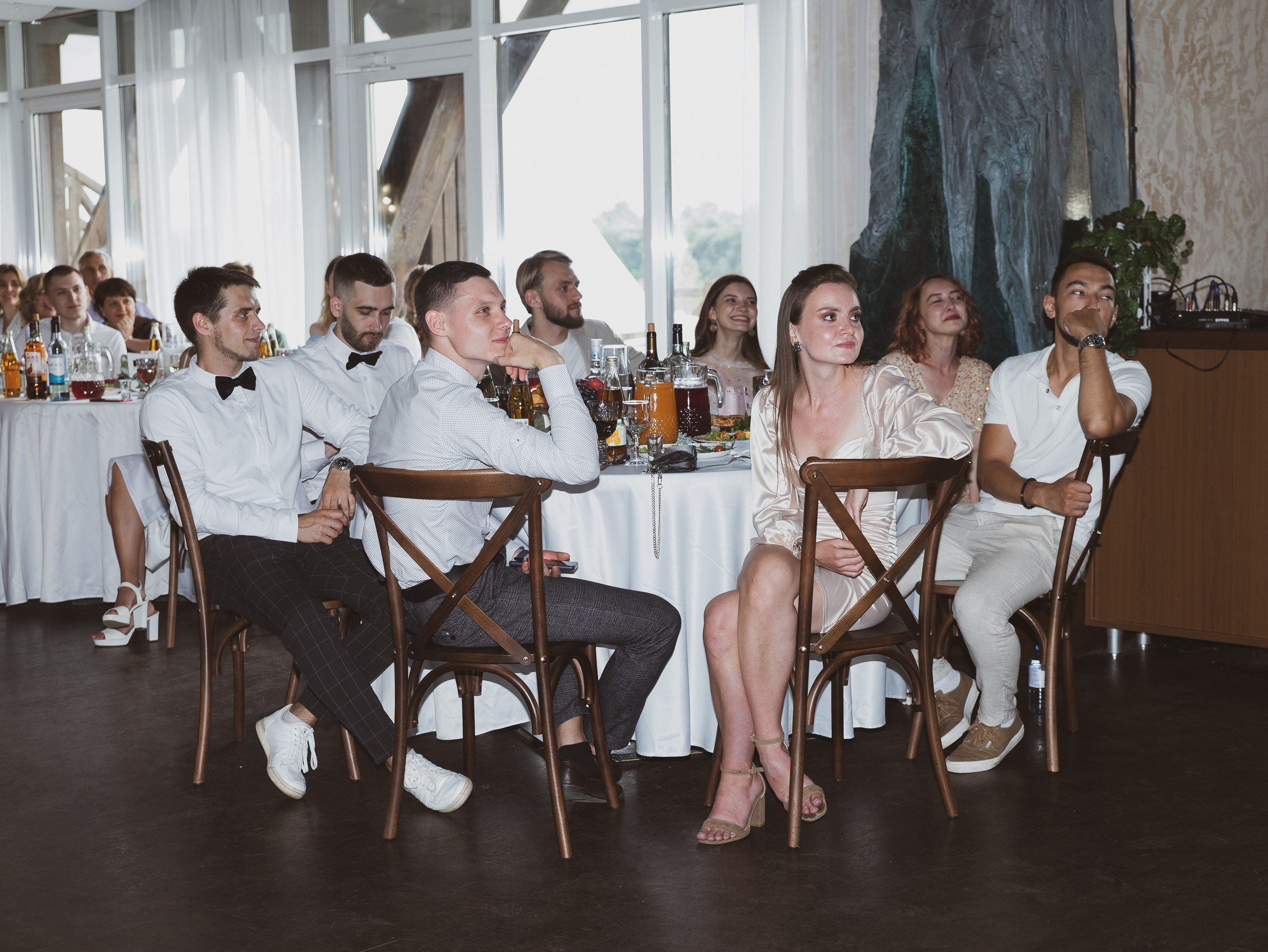 Лена и Серёжа. Vasha sasha