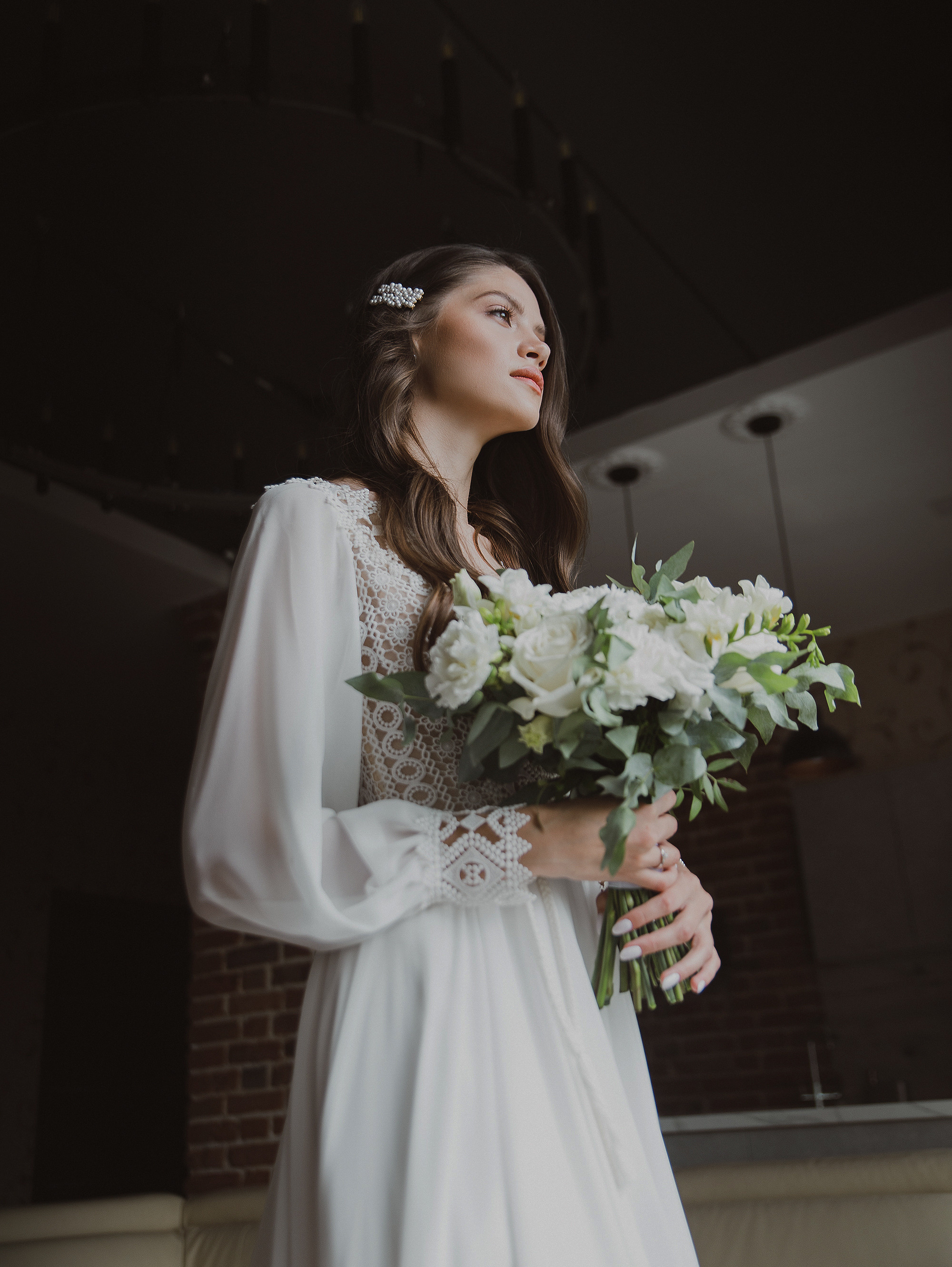 Лена и Серёжа. Vasha sasha