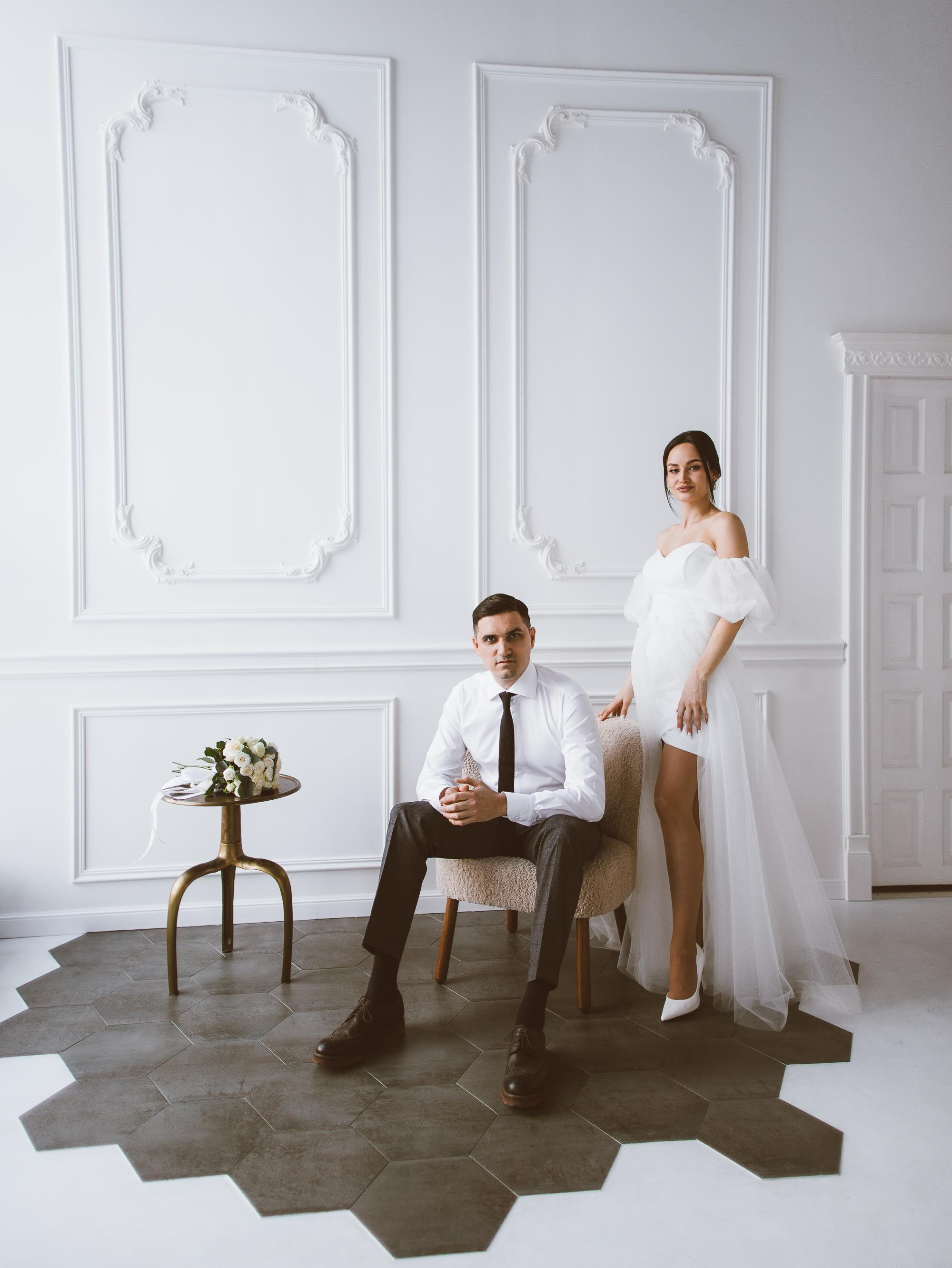 Виктория и Василий. Vasha sasha