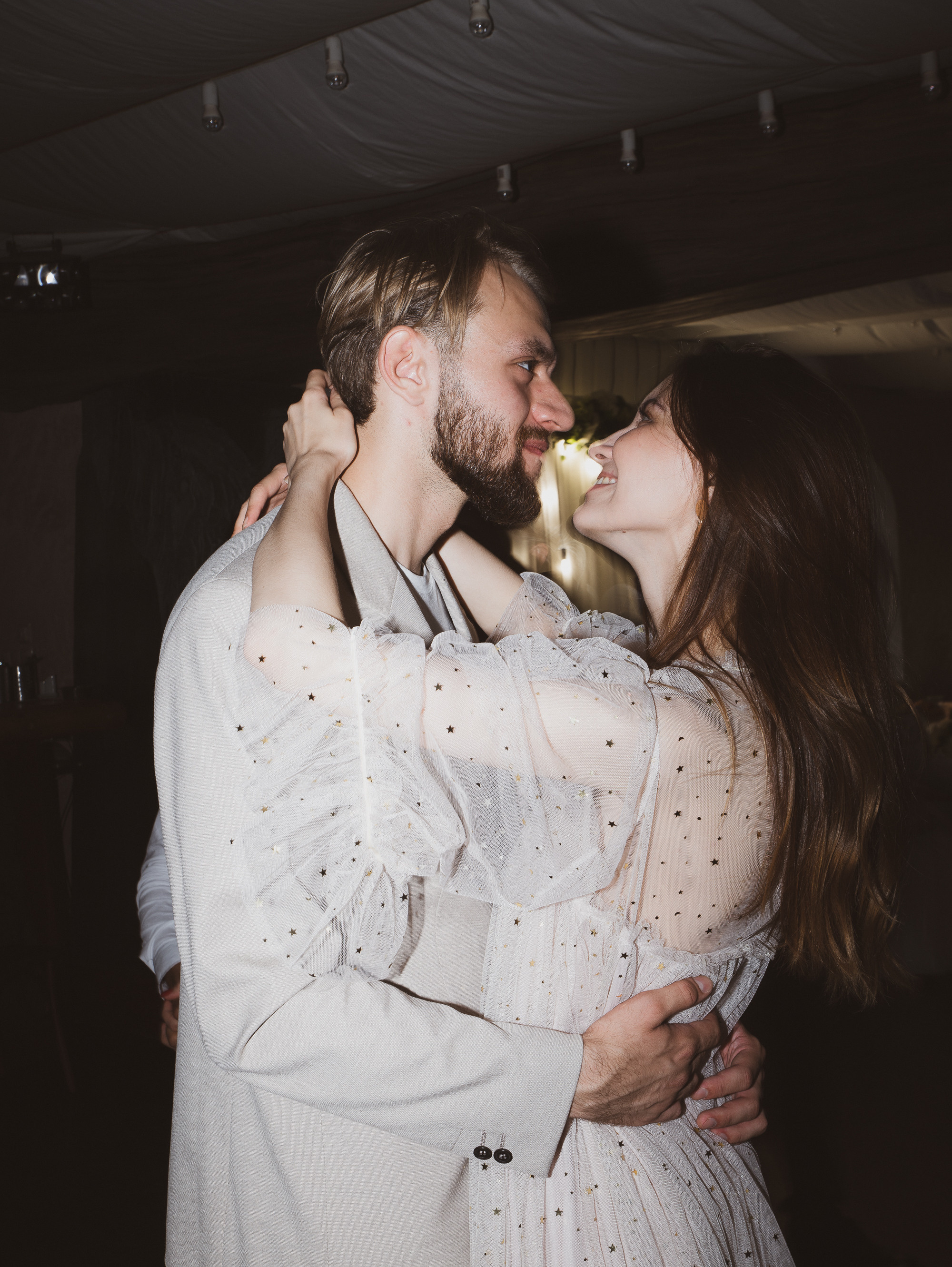 Лена и Серёжа. Vasha sasha