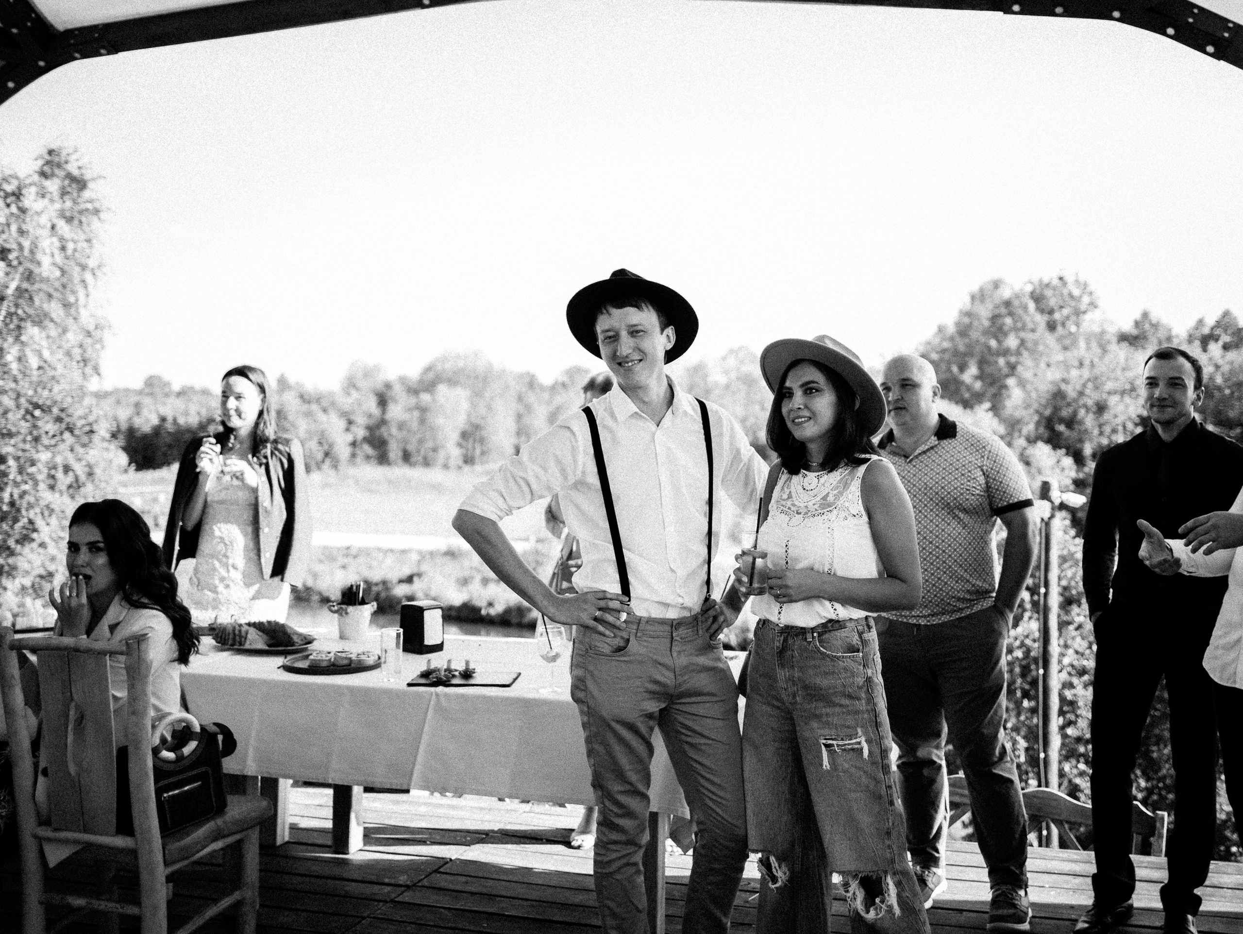 Лиана и Кирилл. Vasha sasha