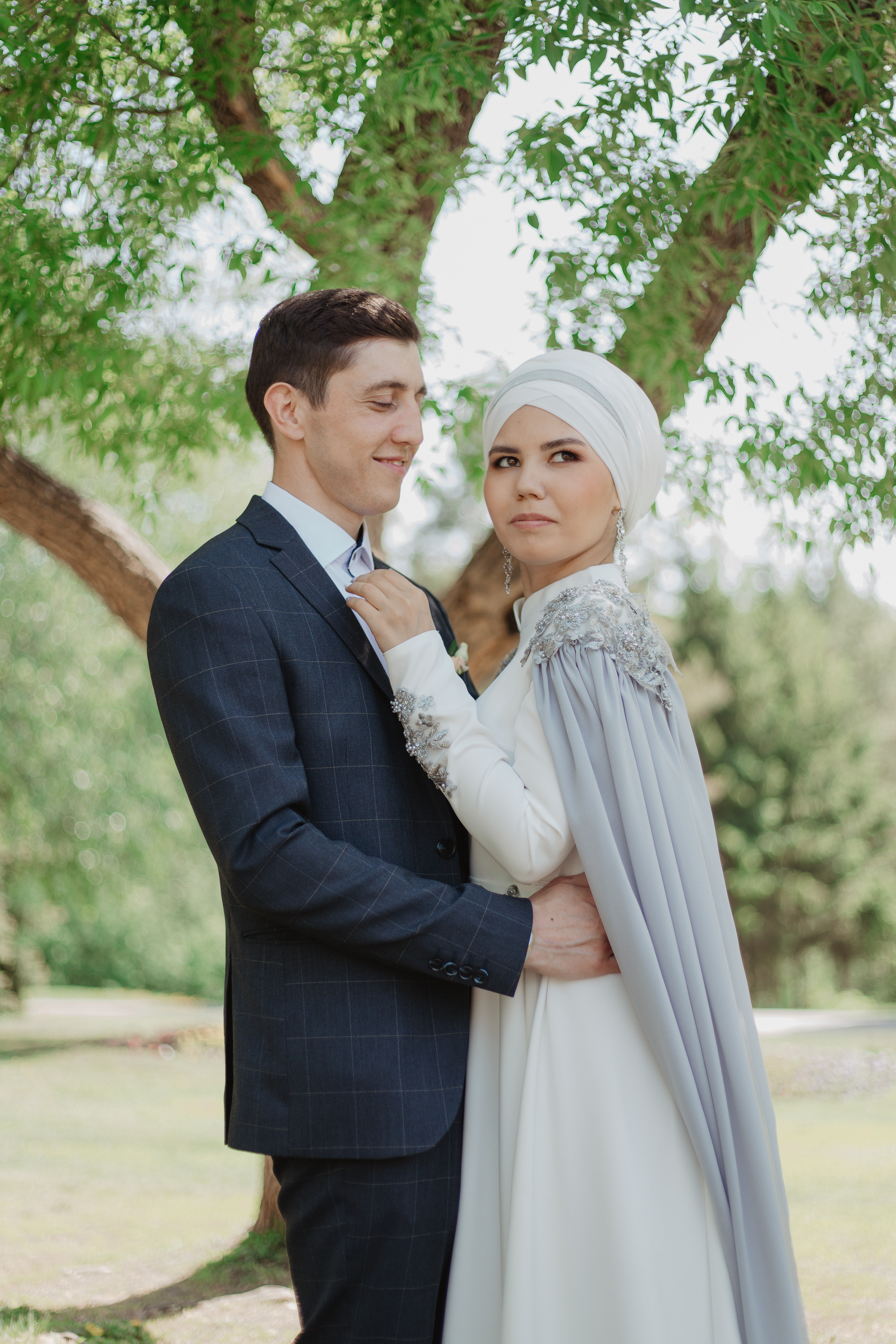 Эльмира и Ильнар. Vasha sasha