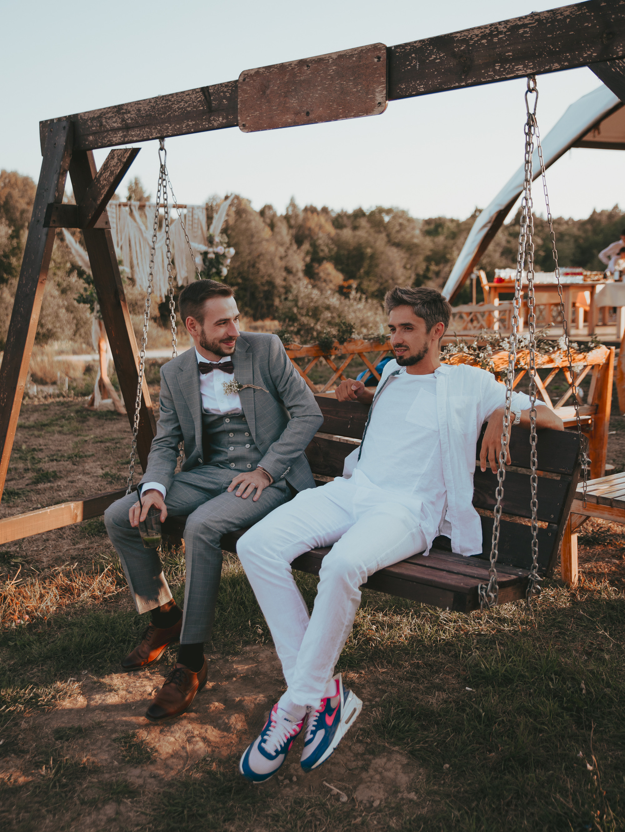 Лиана и Кирилл. Vasha sasha