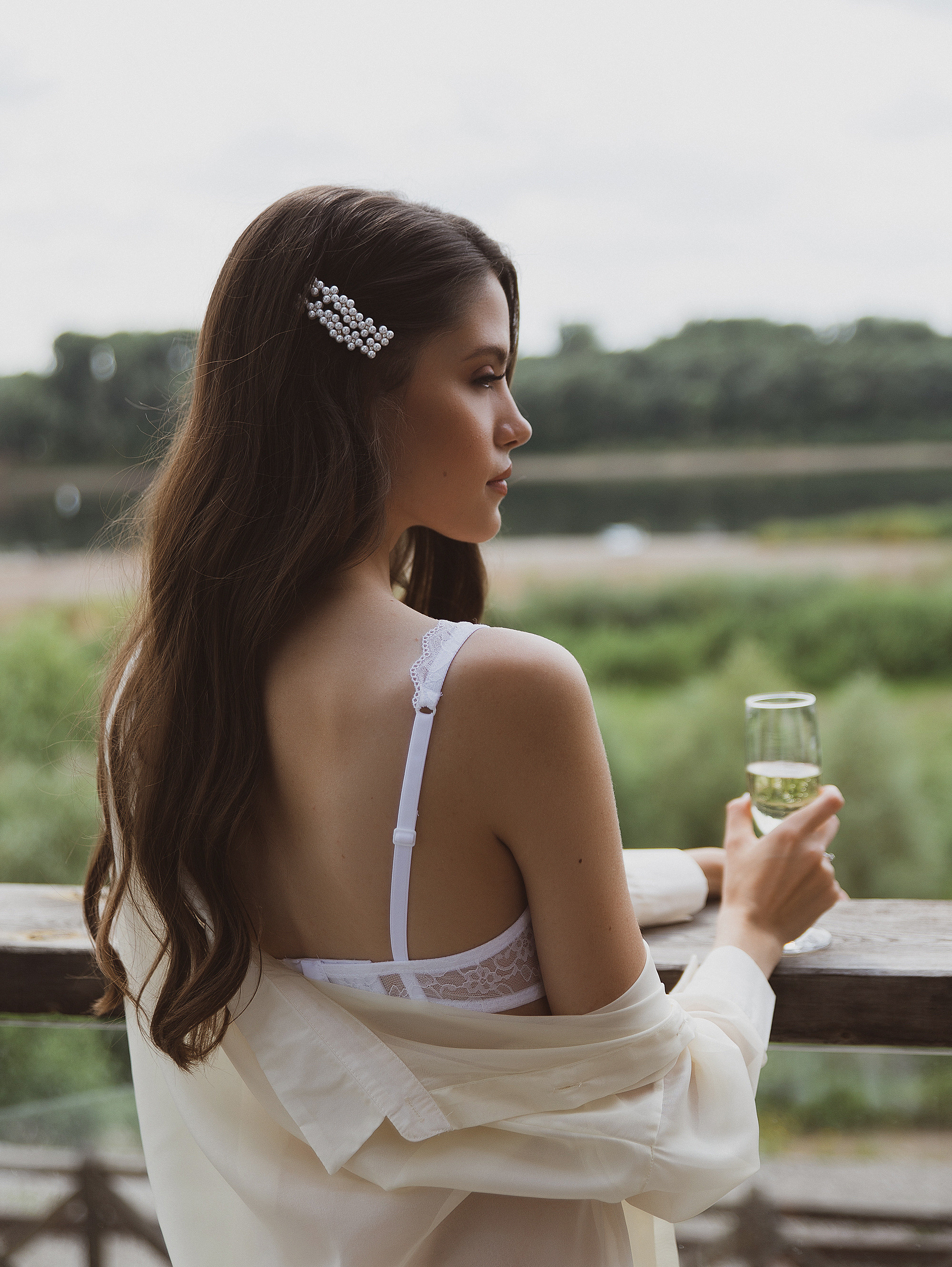 Лена и Серёжа. Vasha sasha