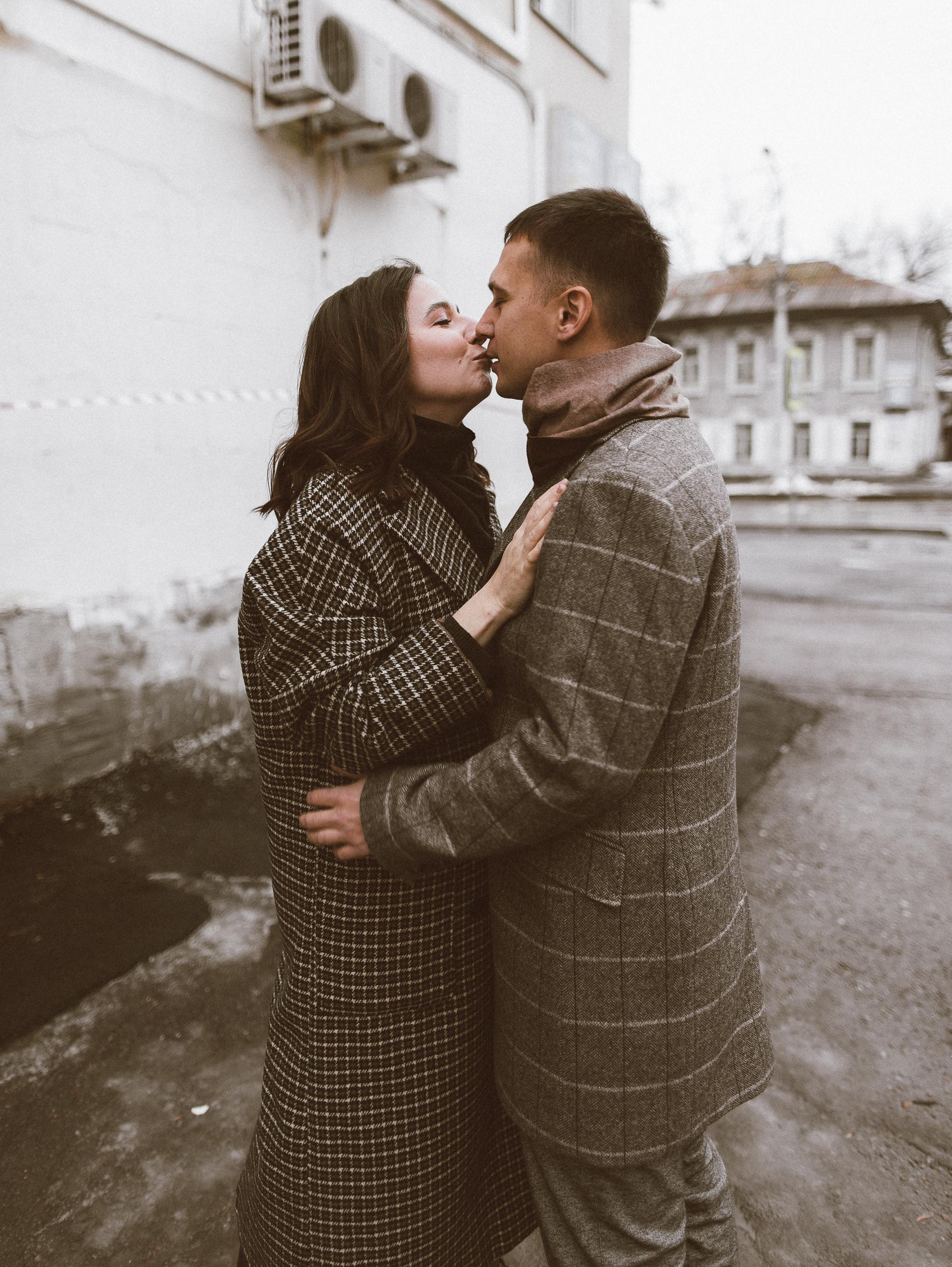 Оля и Антон. Vasha sasha