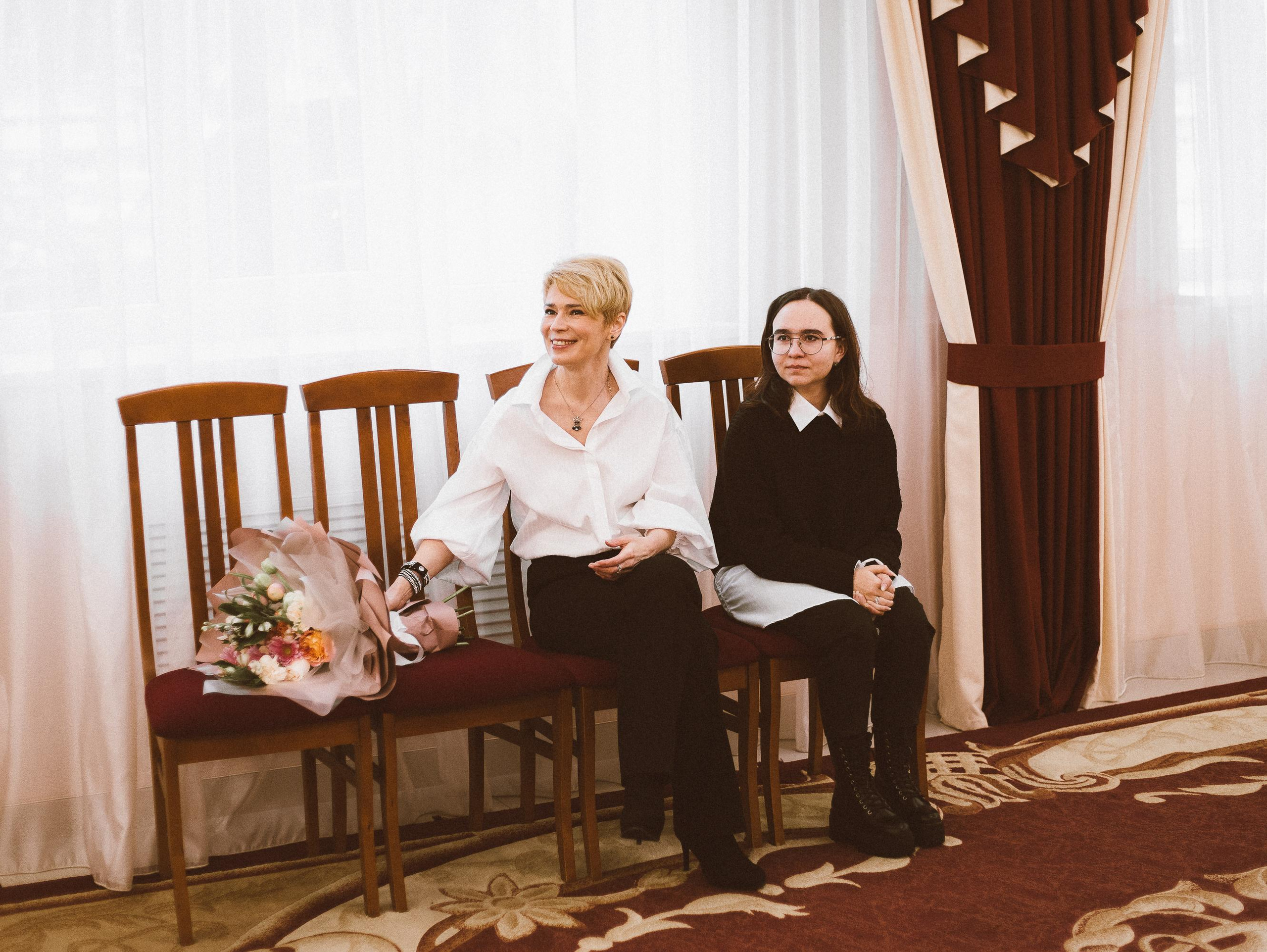 Оля и Антон. Vasha sasha