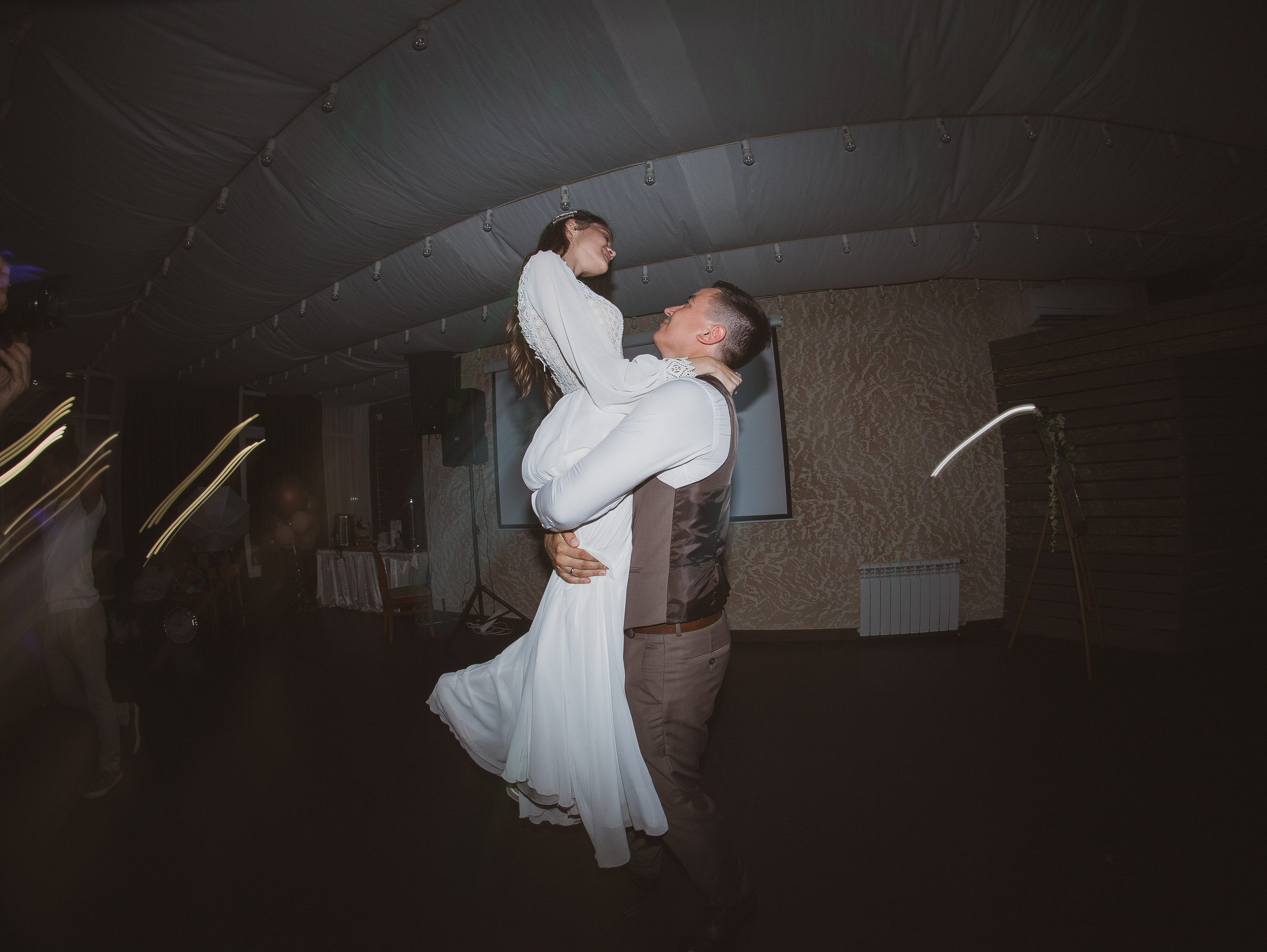 Лена и Серёжа. Vasha sasha