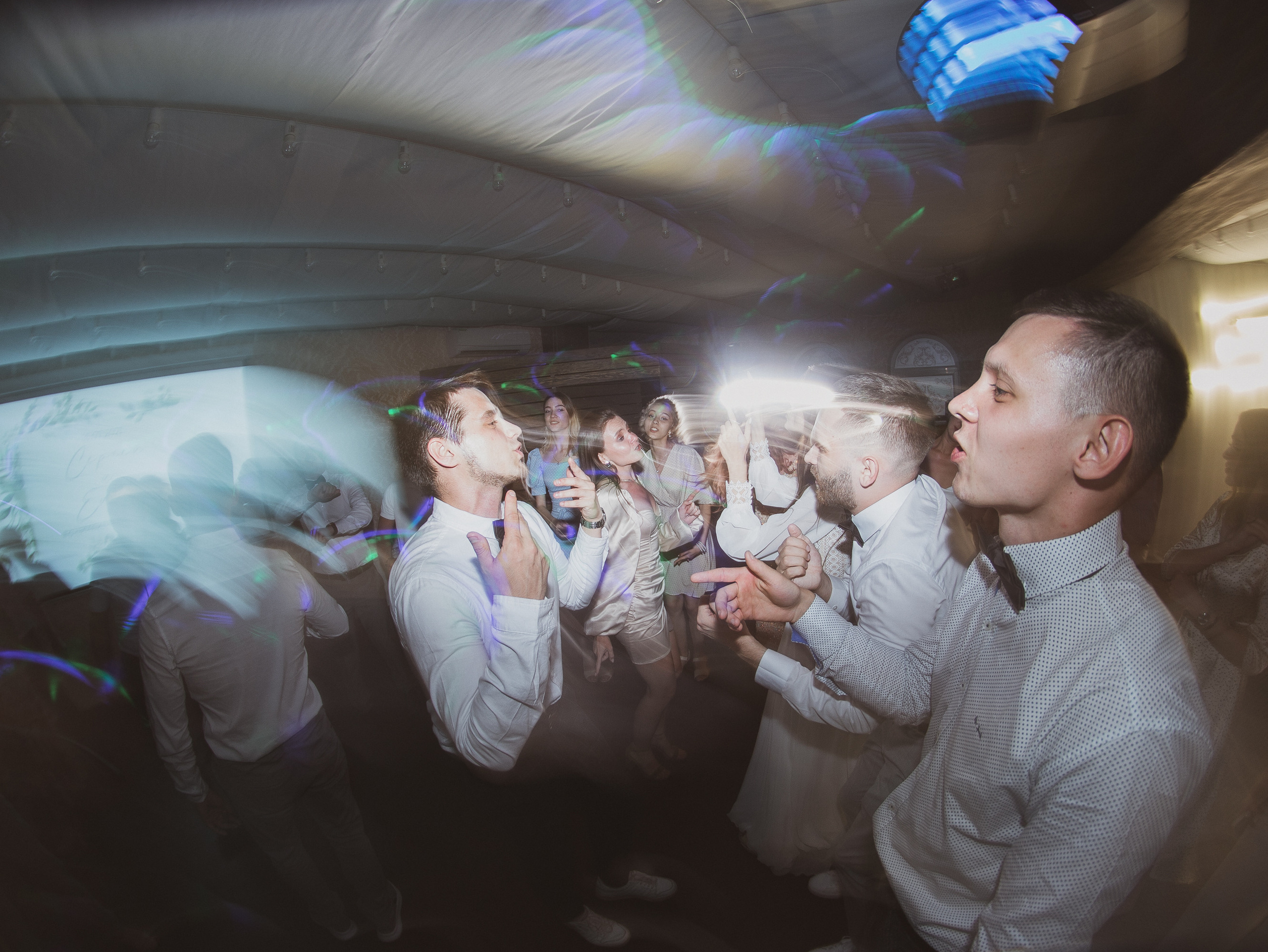 Лена и Серёжа. Vasha sasha